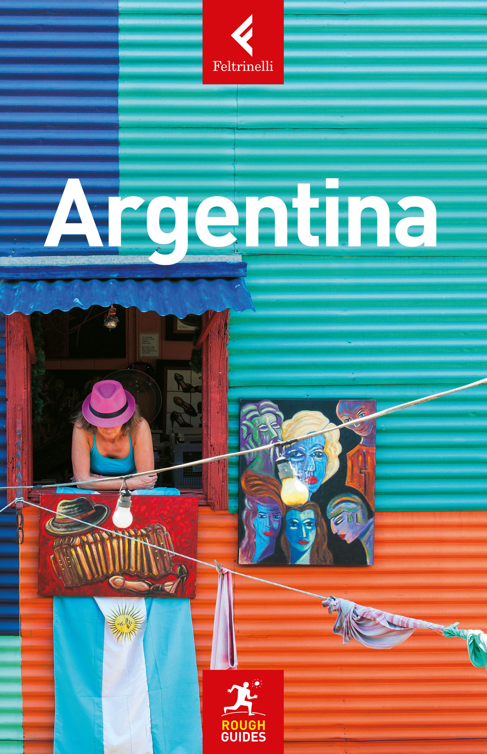 Libro Argentina di Stephen Keeling; Shafik Meghji; Sorrel Moseley-Williams; Madelaine Triebe - ean 9788807714436 - Feltrinelli