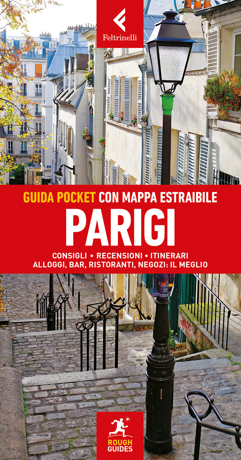 Libro Parigi Pocket di Ruth Blackmore; Samantha Cook - ean 9788807714535 - Feltrinelli