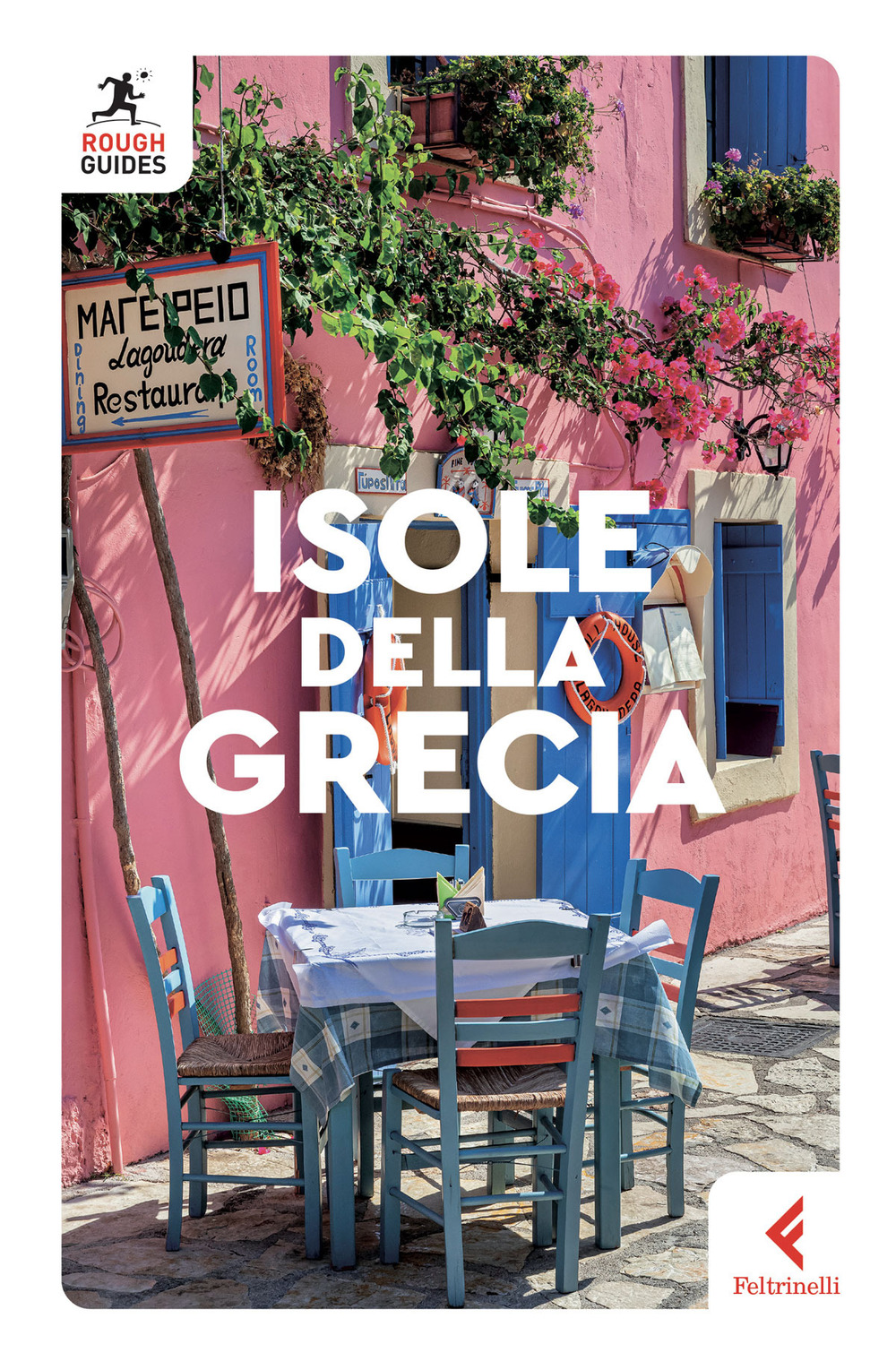 Libro Isole della Grecia di Maria Edwards; Rebecca Hall; Nick Edwards; Marc Dubin - ean 9788807714634 - Feltrinelli