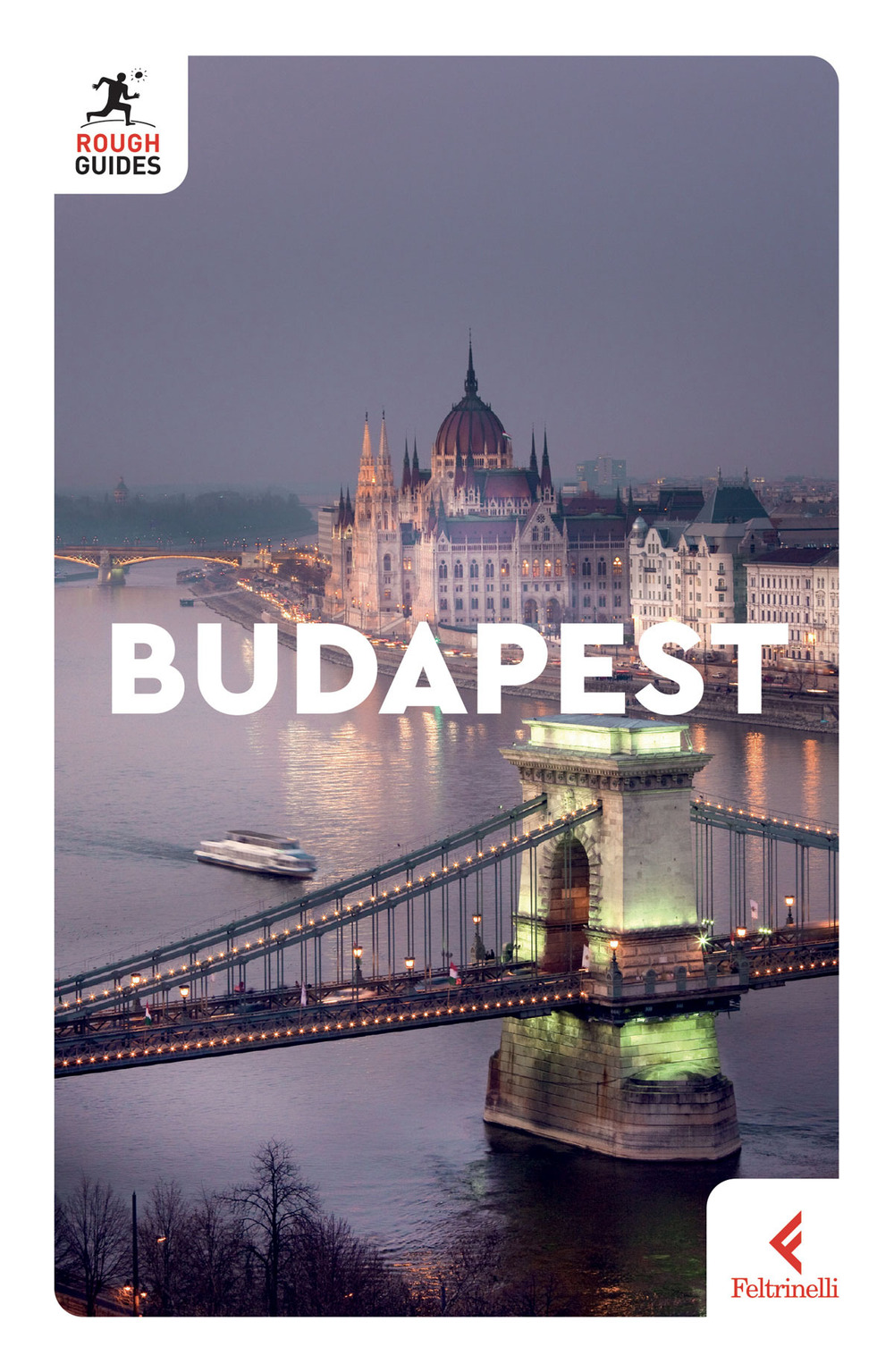 Libro Budapest di Norm Longley - ean 9788807714887 - Feltrinelli