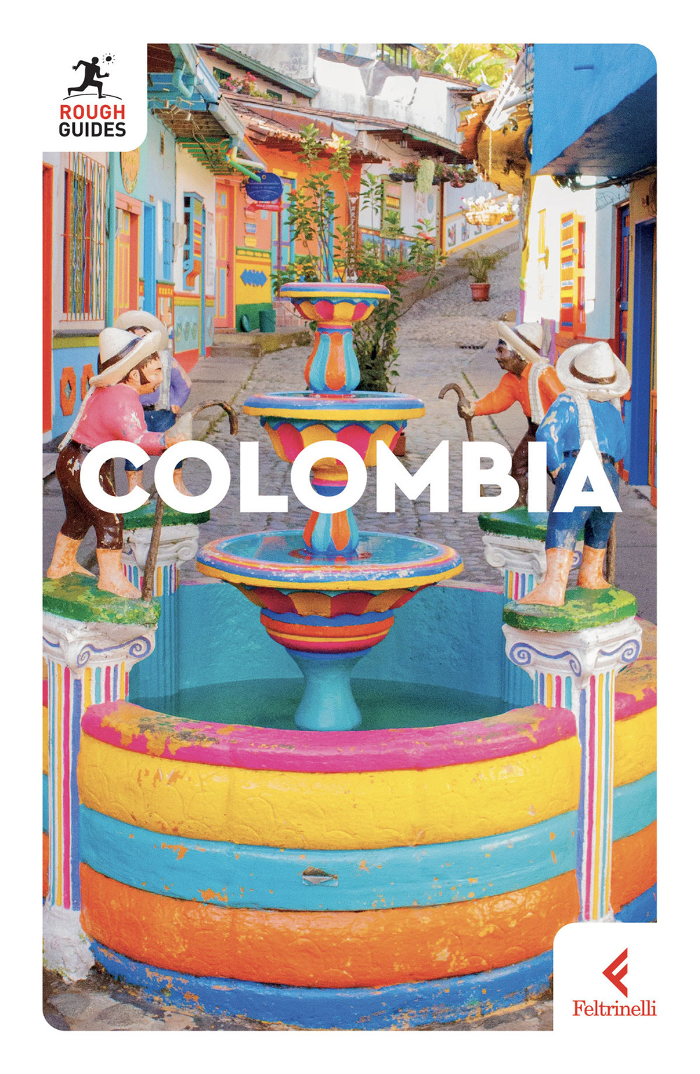 Libro Colombia di Robert Savage - ean 9788807714993 - Feltrinelli