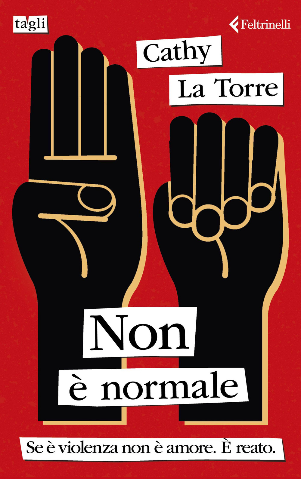Libro Non è normale. Se è violenza non è amore. È reato di Cathy La Torre - ean 9788807730689 - Feltrinelli