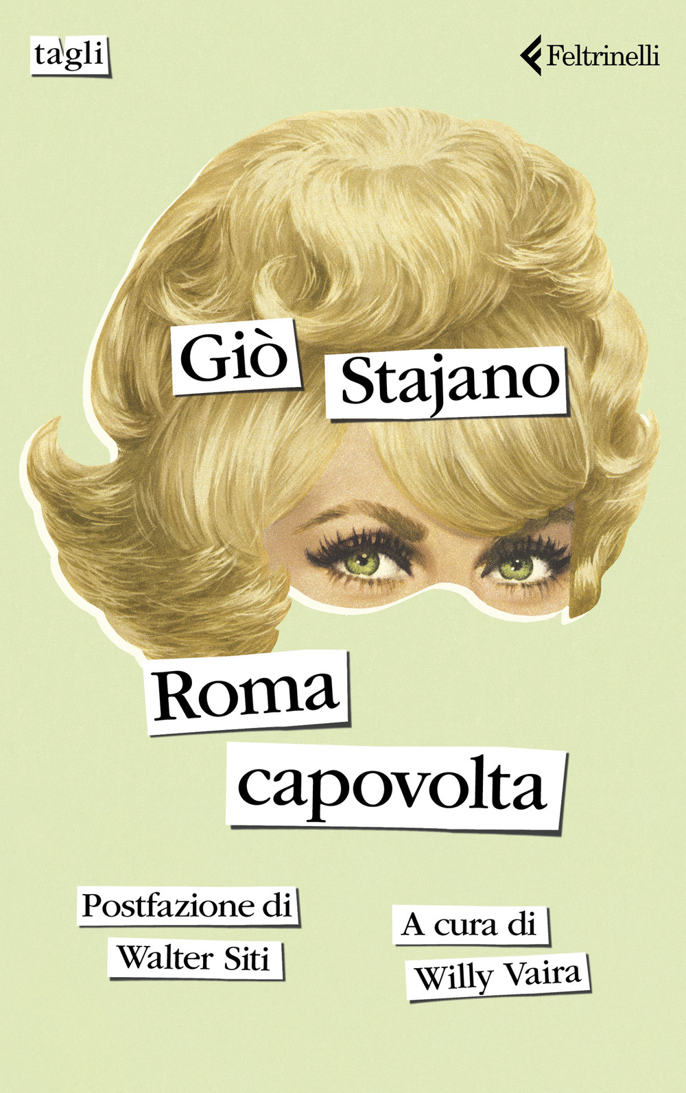 Libro Roma capovolta di Giò Stajano - ean 9788807730801 - Feltrinelli