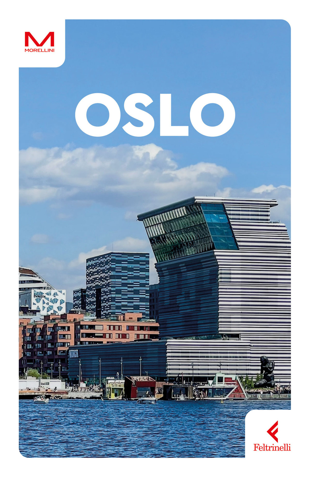 Libro Oslo di Davide Moroni - ean 9788807742057 - Feltrinelli