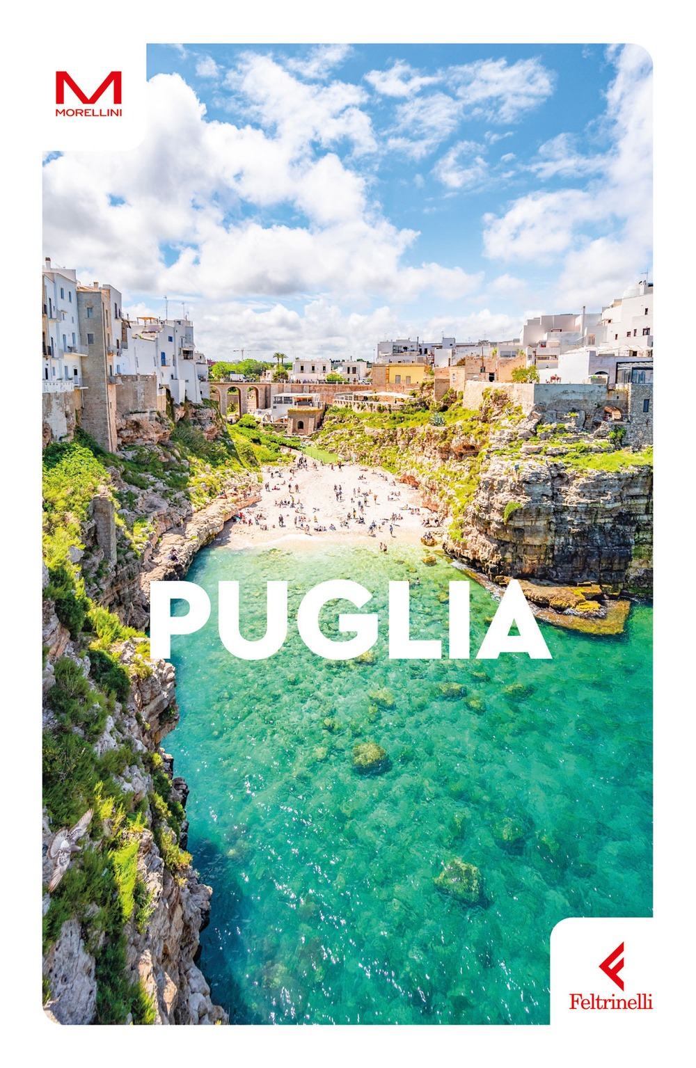 Libro Puglia di Ughetta Lacatena - ean 9788807742101 - Feltrinelli
