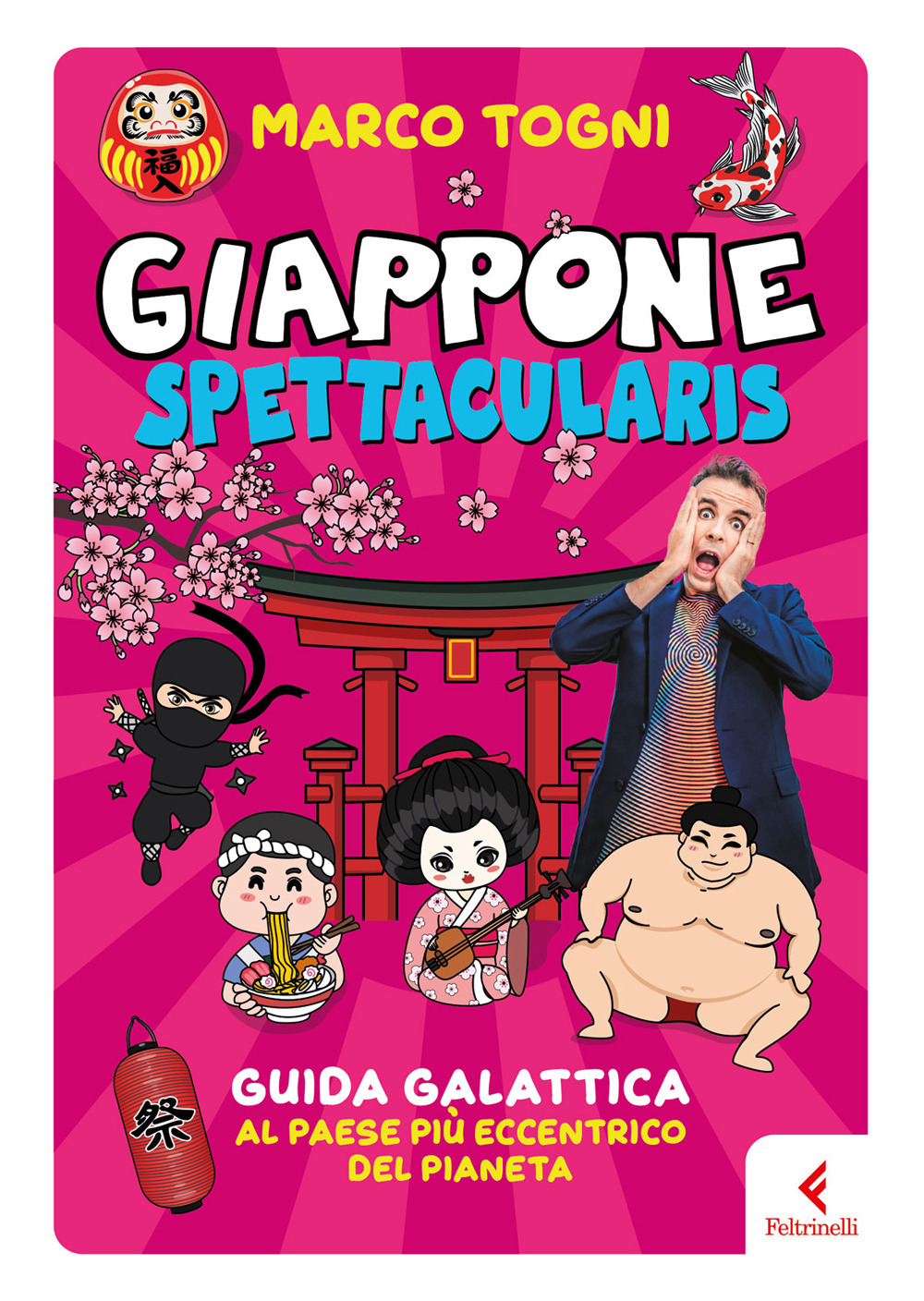 Libro Giappone spettacularis. Guida galattica al paese più eccentrico del pianeta di Marco Togni - ean 9788807822681 - Feltrinelli
