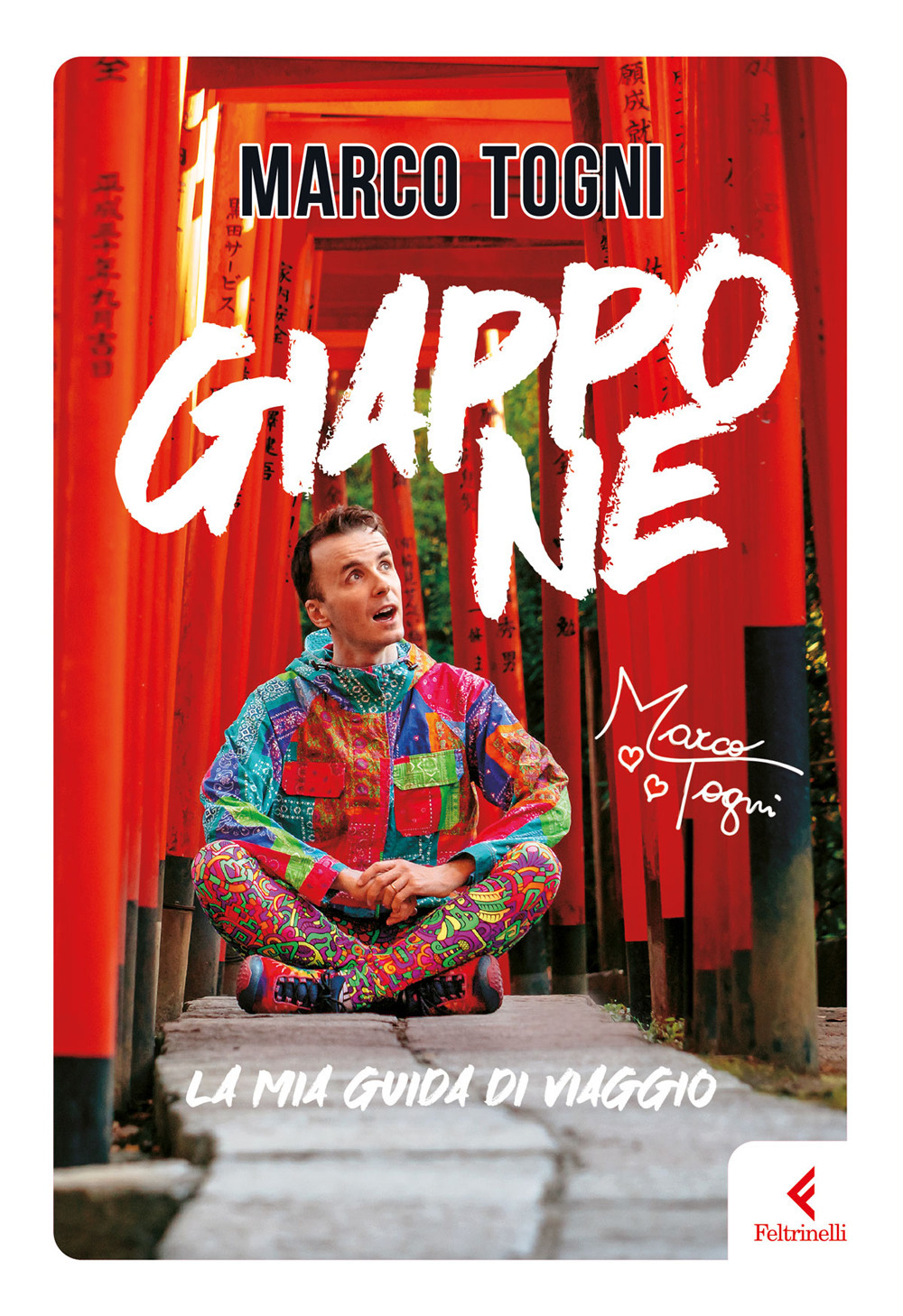 Libro Giappone di Marco Togni - ean 9788807822698 - Feltrinelli