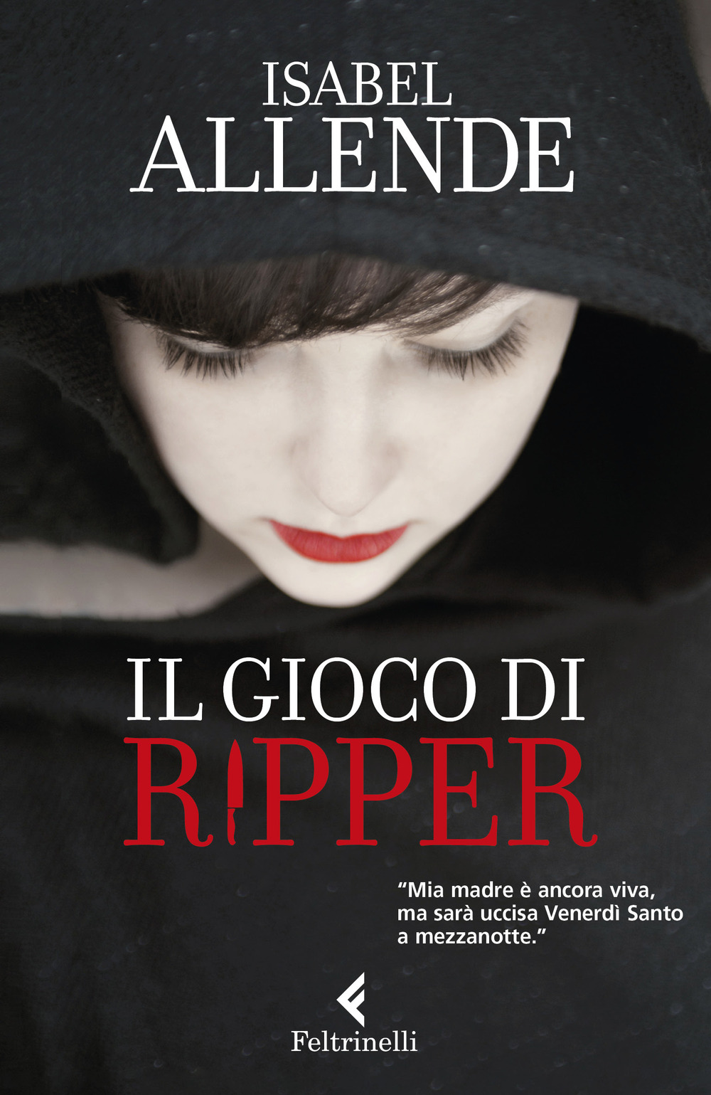 Libro gioco di Ripper di Isabel Allende - ean 9788807840920 - Feltrinelli
