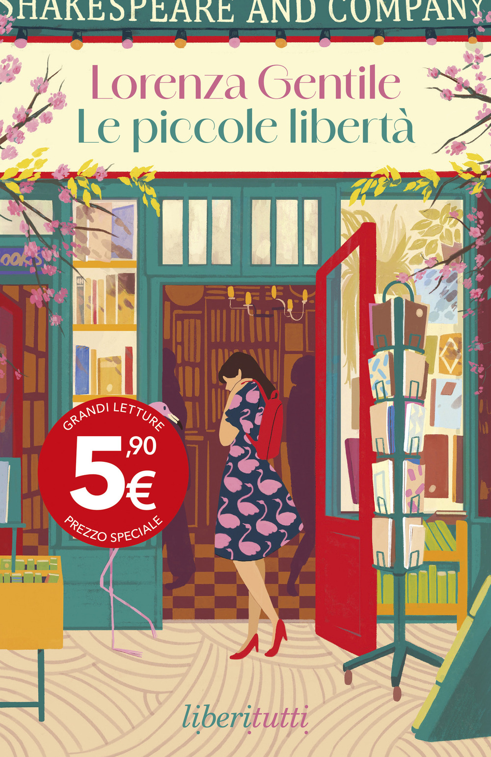 Libro piccole libertà di Lorenza Gentile - ean 9788807840982 - Feltrinelli