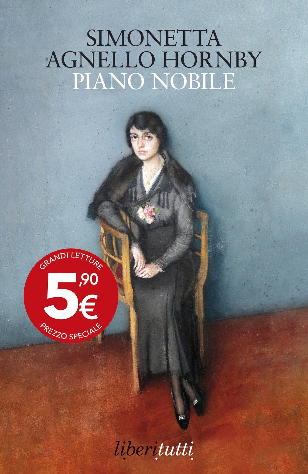 Libro Piano nobile di Simonetta Agnello Hornby - ean 9788807840999 - Feltrinelli