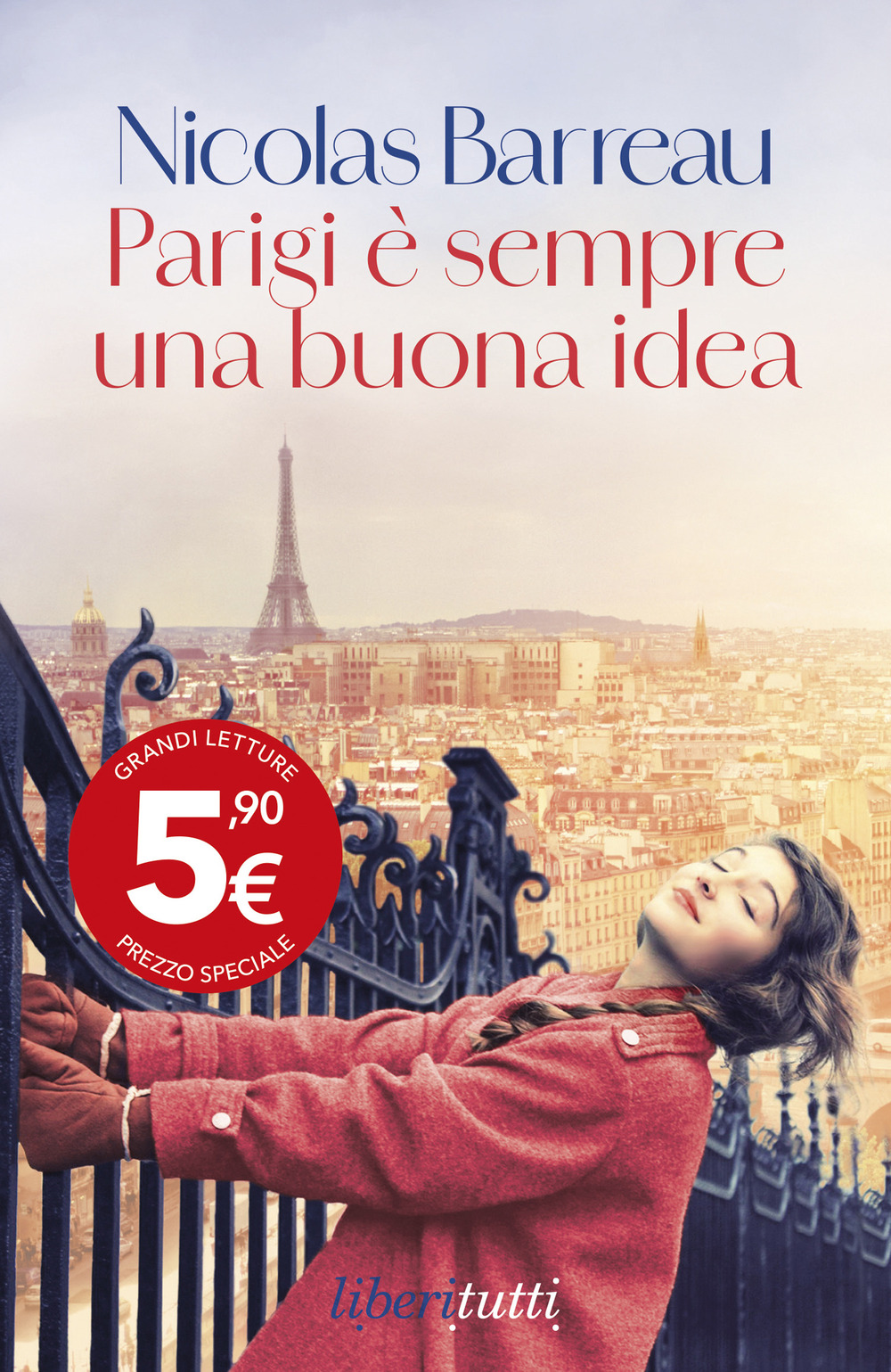Libro Parigi è sempre una buona idea di Nicolas Barreau - ean 9788807841002 - Feltrinelli