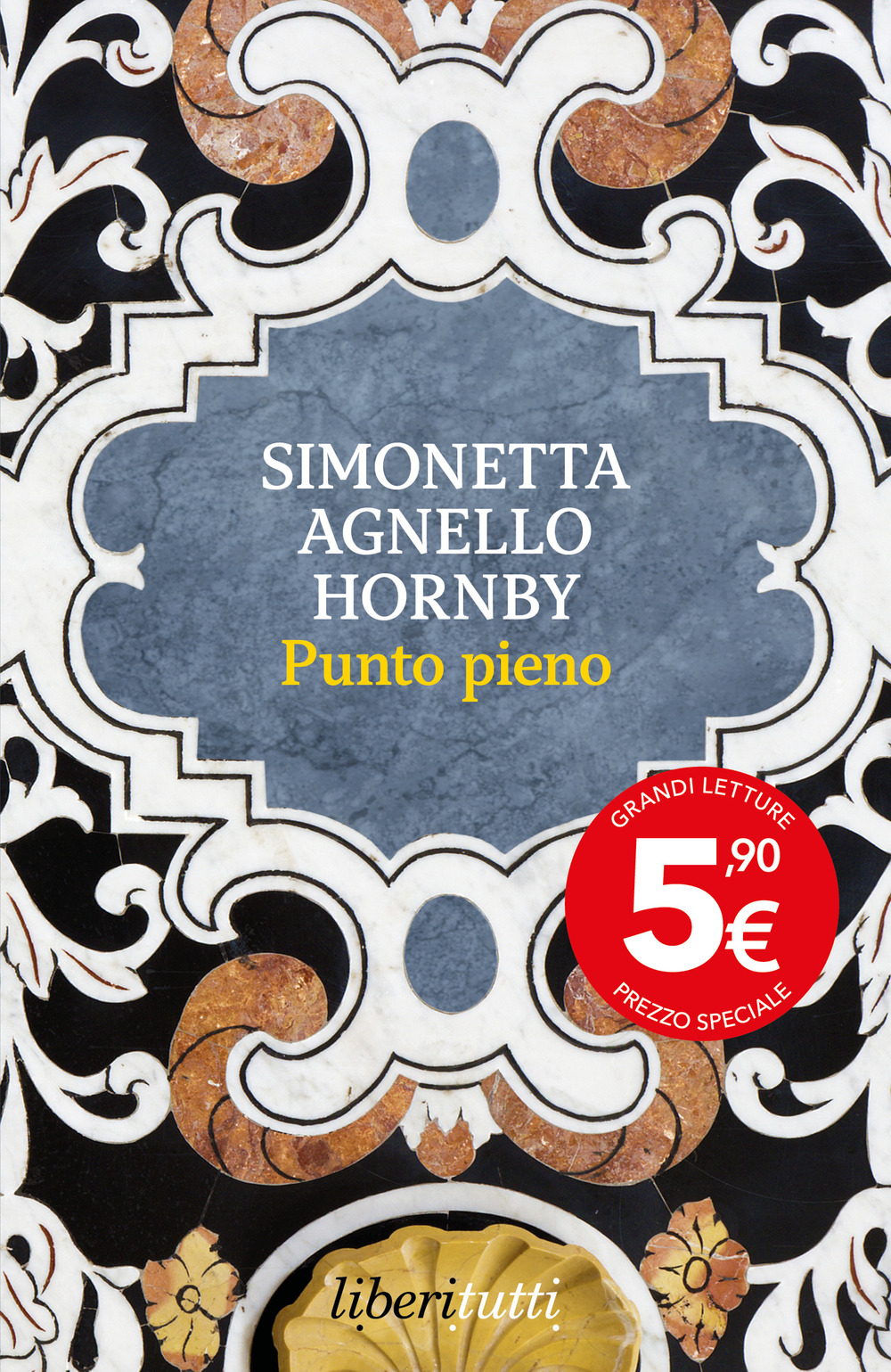 Libro Punto pieno di Simonetta Agnello Hornby - ean 9788807848575 - Feltrinelli
