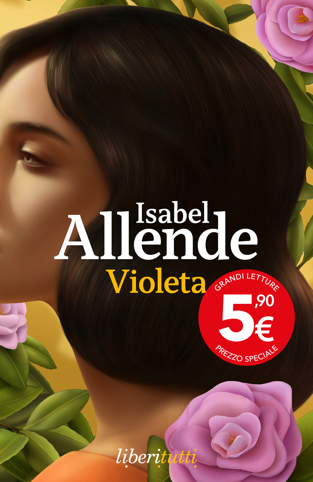 Libro Violeta di Isabel Allende - ean 9788807848582 - Feltrinelli