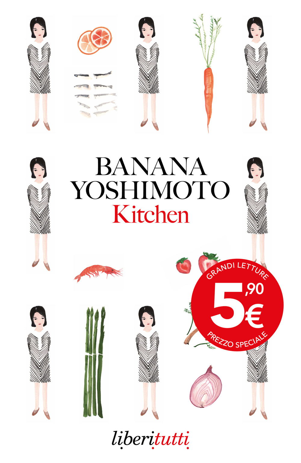 Libro Kitchen di Banana Yoshimoto - ean 9788807848605 - Feltrinelli