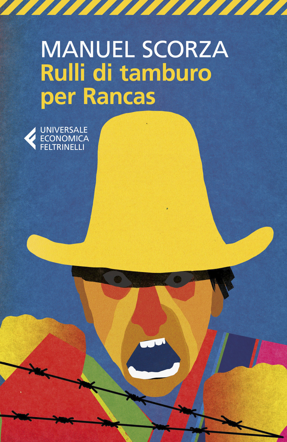 Libro Rulli di tamburo per Rancas di Manuel Scorza - ean 9788807887581 - Feltrinelli