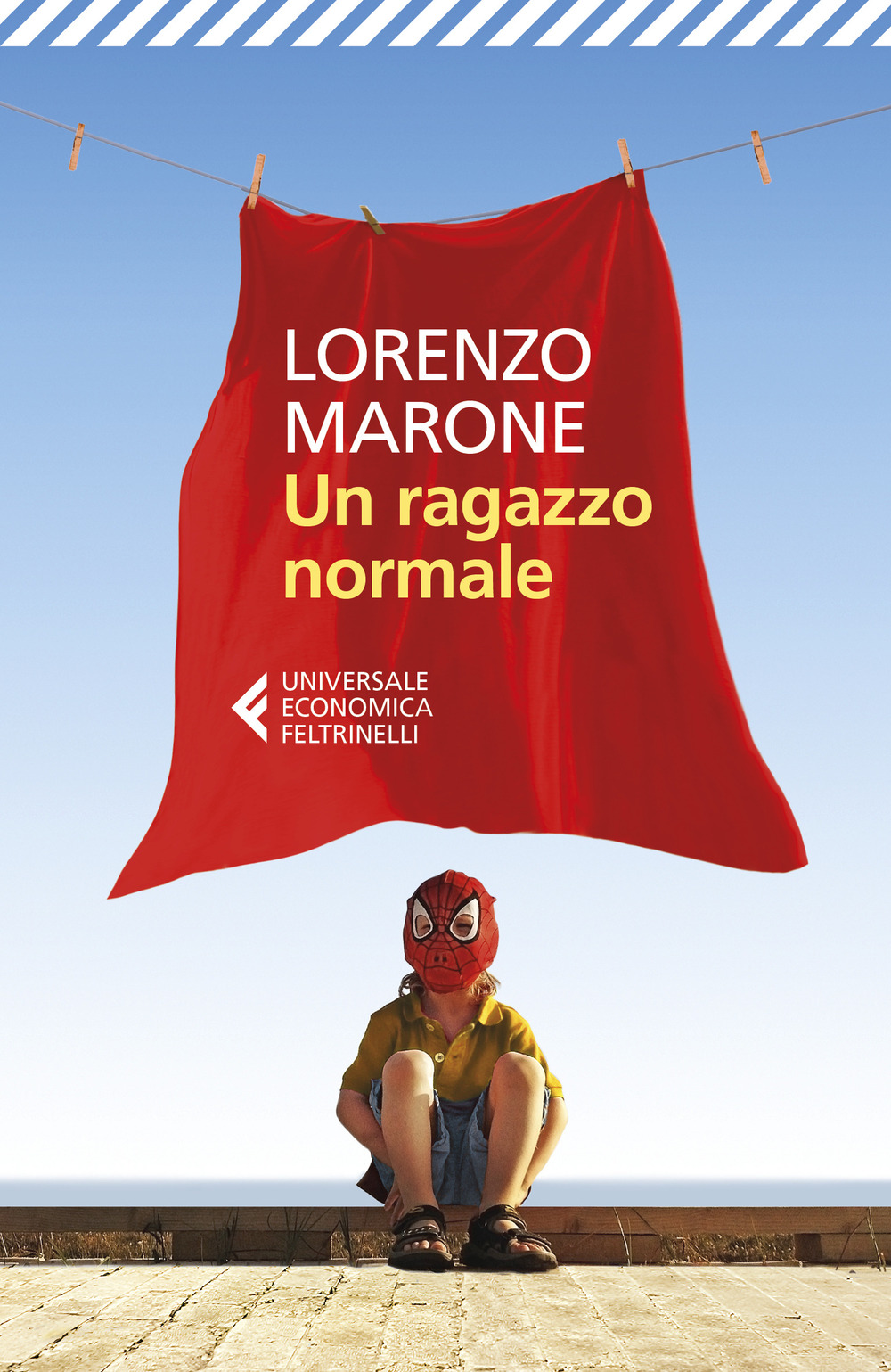 Libro ragazzo normale di Lorenzo Marone - ean 9788807892998 - Feltrinelli