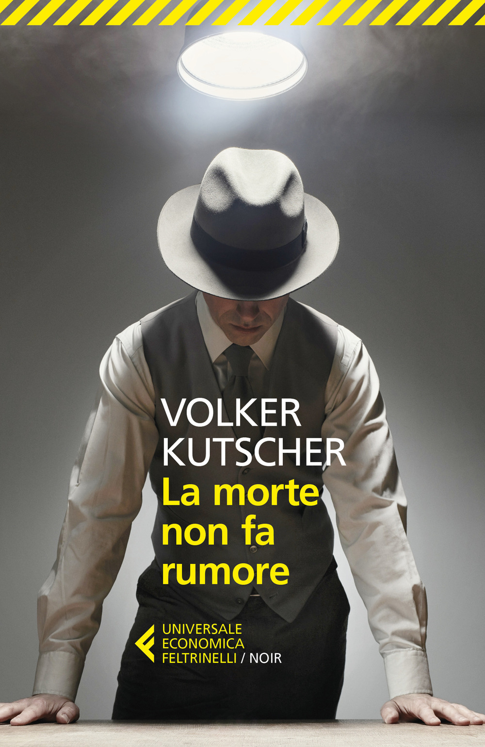 Libro morte non fa rumore. Le indagini di Gereon Rath di Volker Kutscher - ean 9788807893070 - Feltrinelli