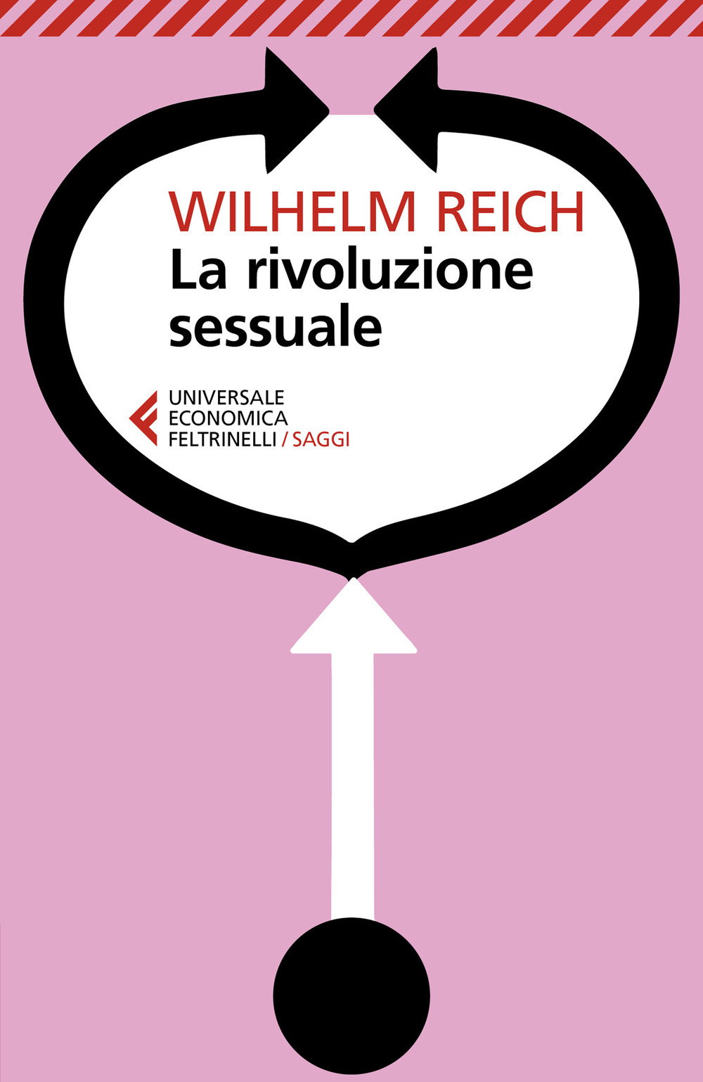 Libro rivoluzione sessuale di Wilhelm Reich - ean 9788807893193 - Feltrinelli