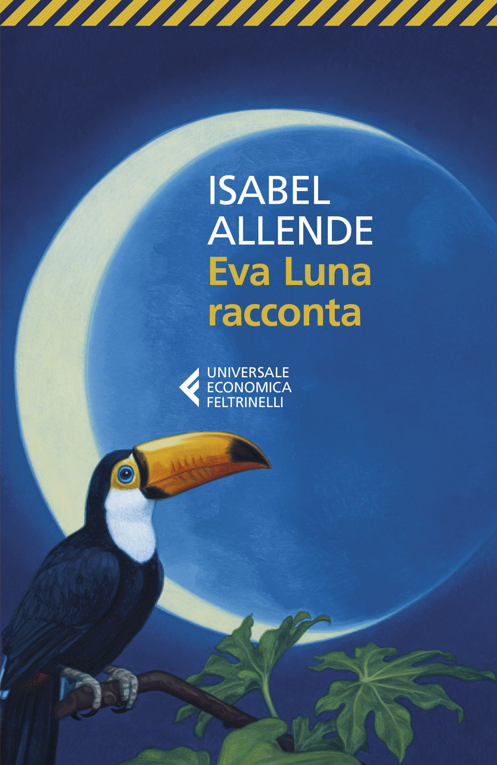 Libro Eva Luna racconta di Isabel Allende - ean 9788807893223 - Feltrinelli