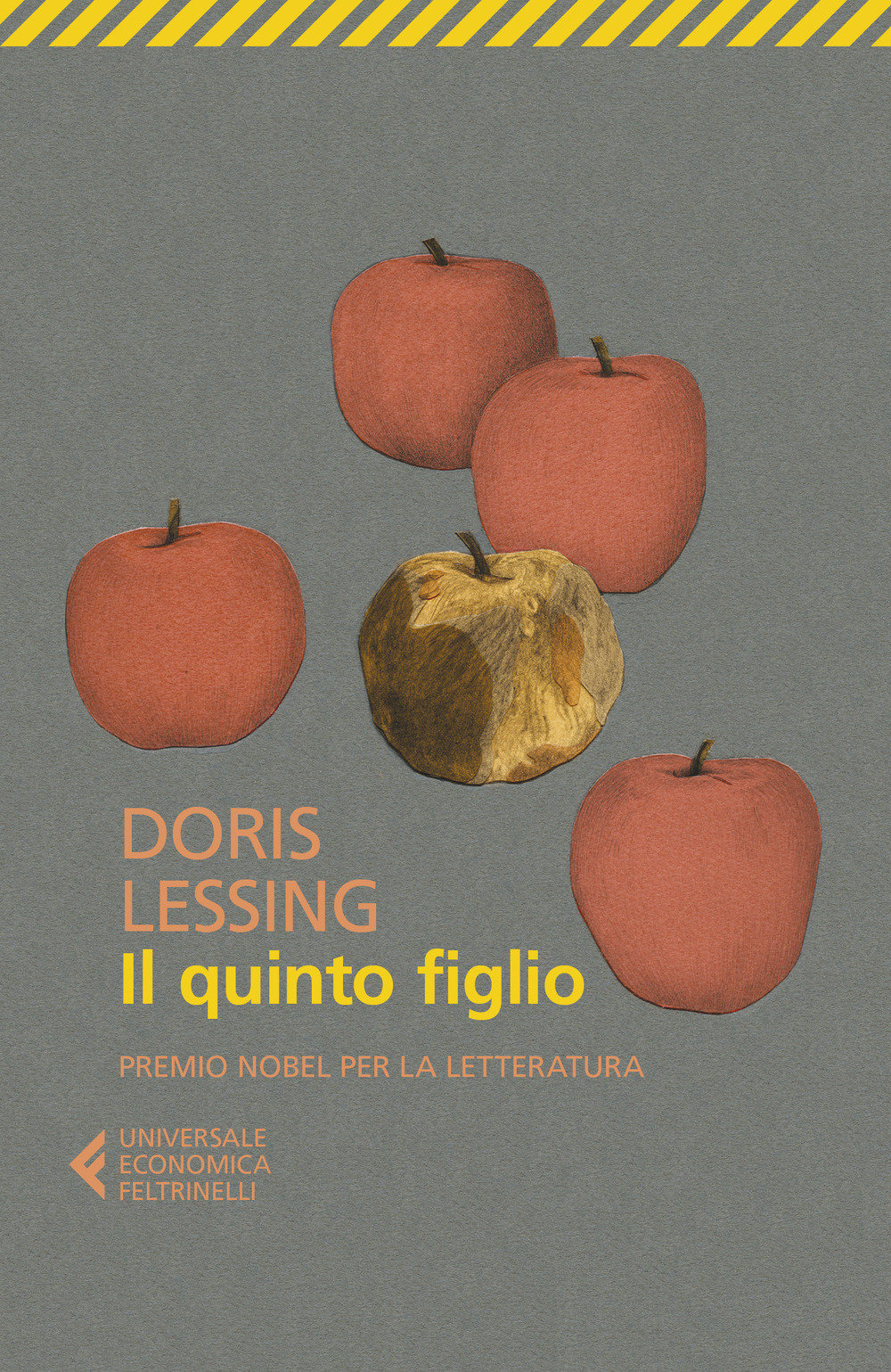 Libro quinto figlio di Doris Lessing - ean 9788807893247 - Feltrinelli