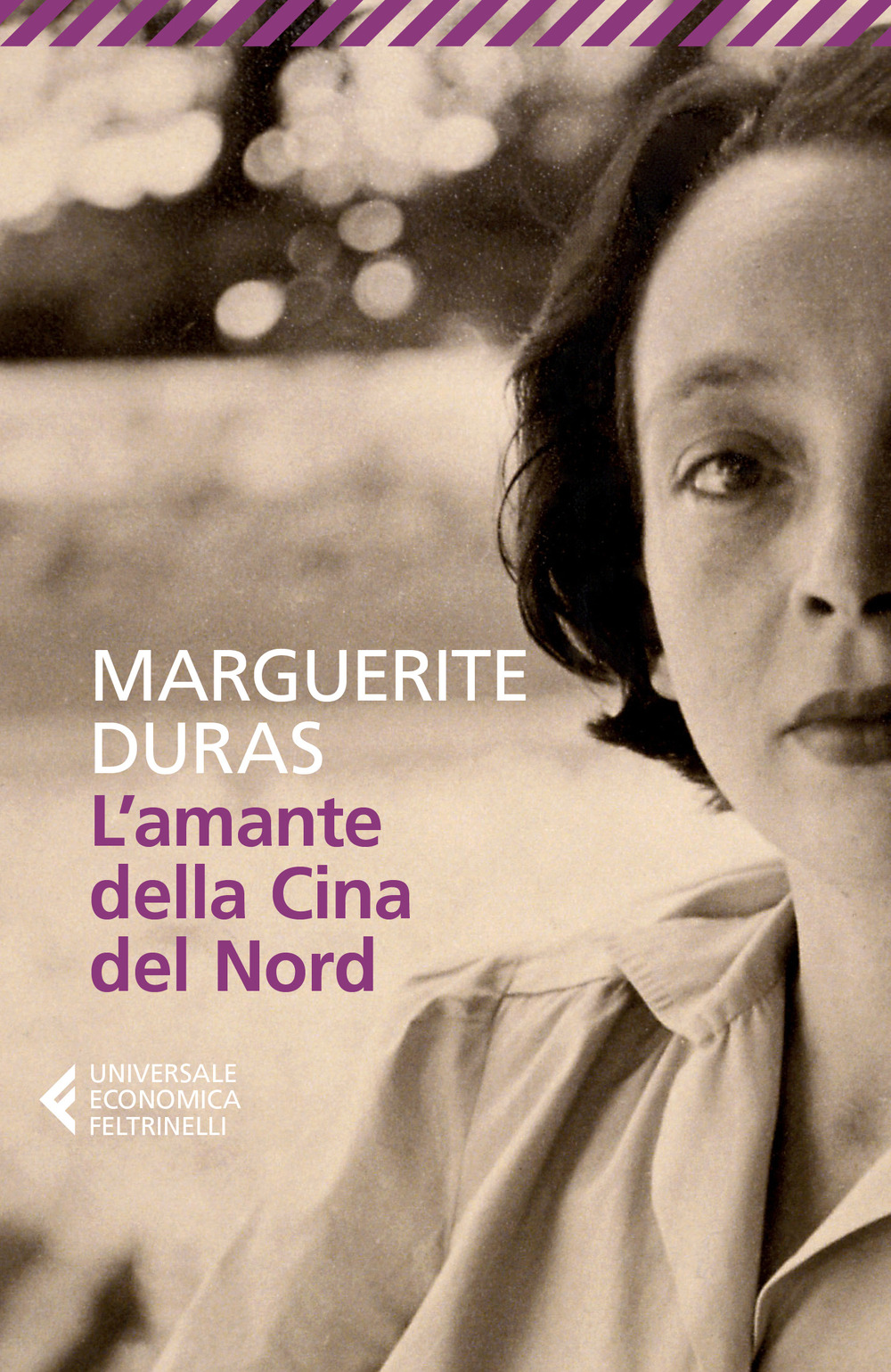 Libro amante della Cina del nord di Marguerite Duras - ean 9788807893254 - Feltrinelli