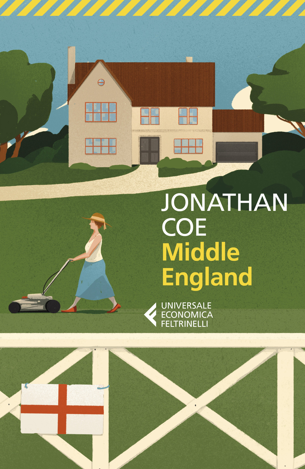 Libro Middle England di Jonathan Coe - ean 9788807893278 - Feltrinelli