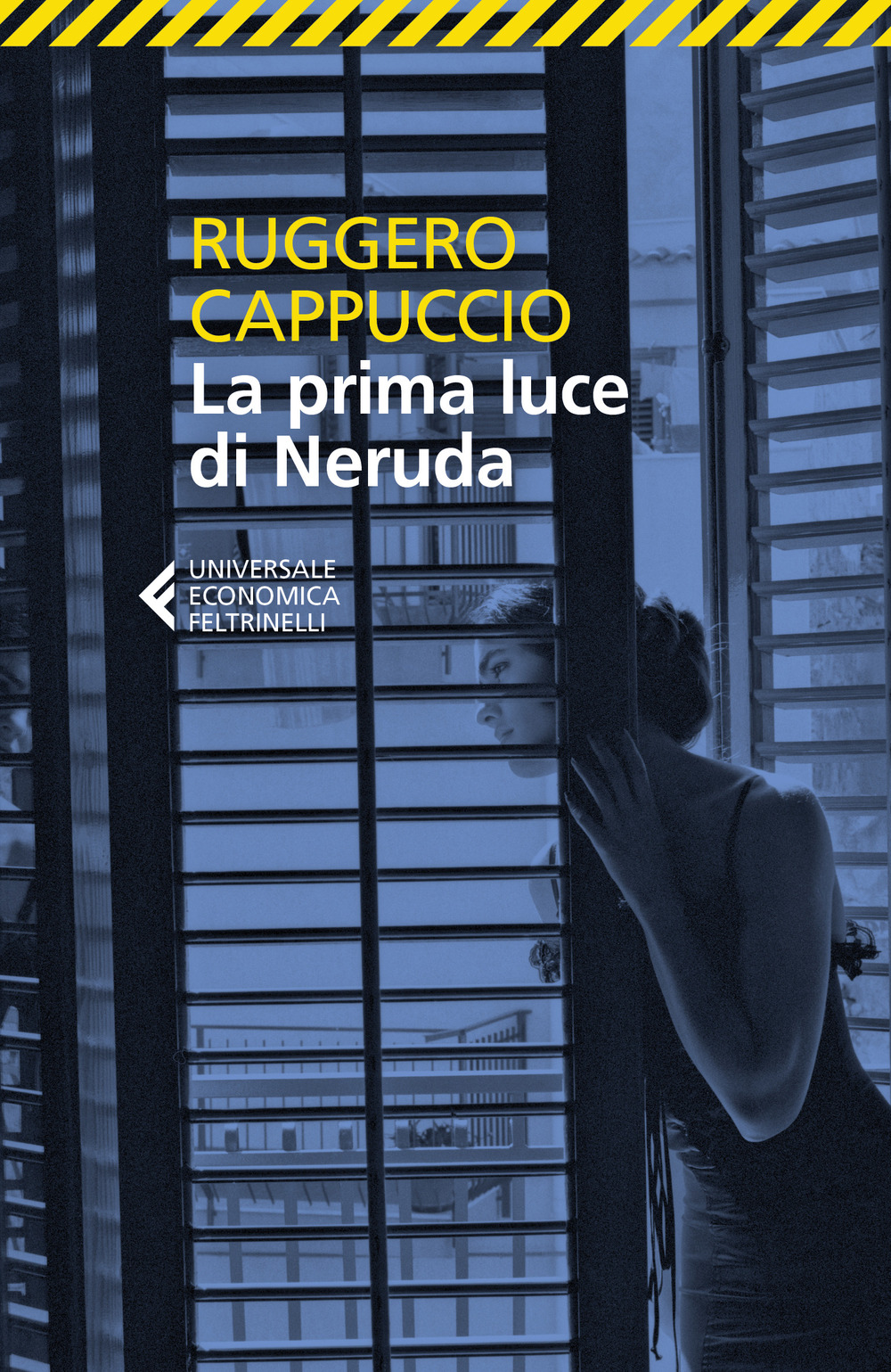 Libro prima luce di Neruda di Ruggero Cappuccio - ean 9788807893322 - Feltrinelli