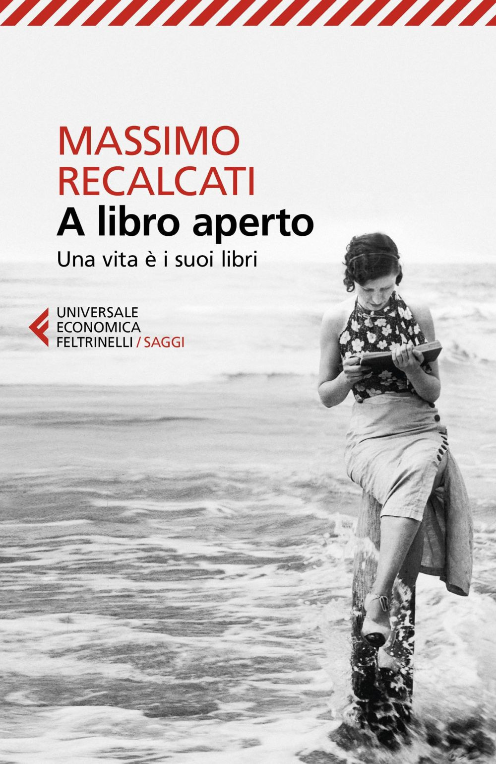 Libro A libro aperto. Una vita è i suoi libri di Massimo Recalcati - ean 9788807893360 - Feltrinelli