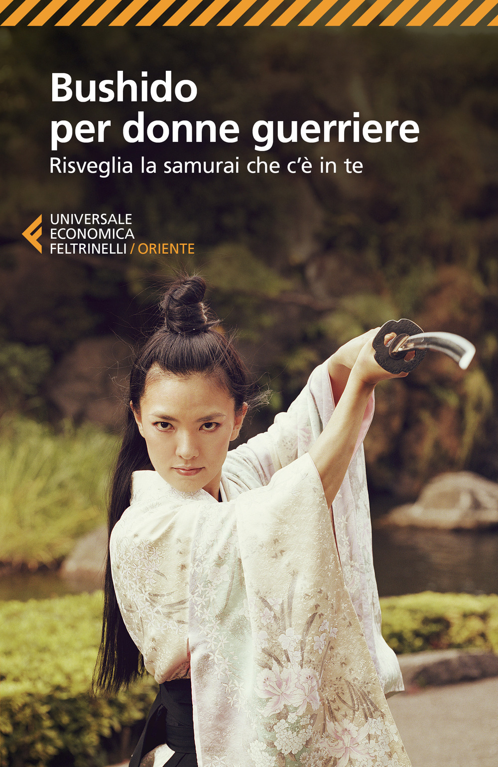 Libro Bushido per donne guerriere. Risveglia il samurai che c'è in te di  - ean 9788807893445 - Feltrinelli