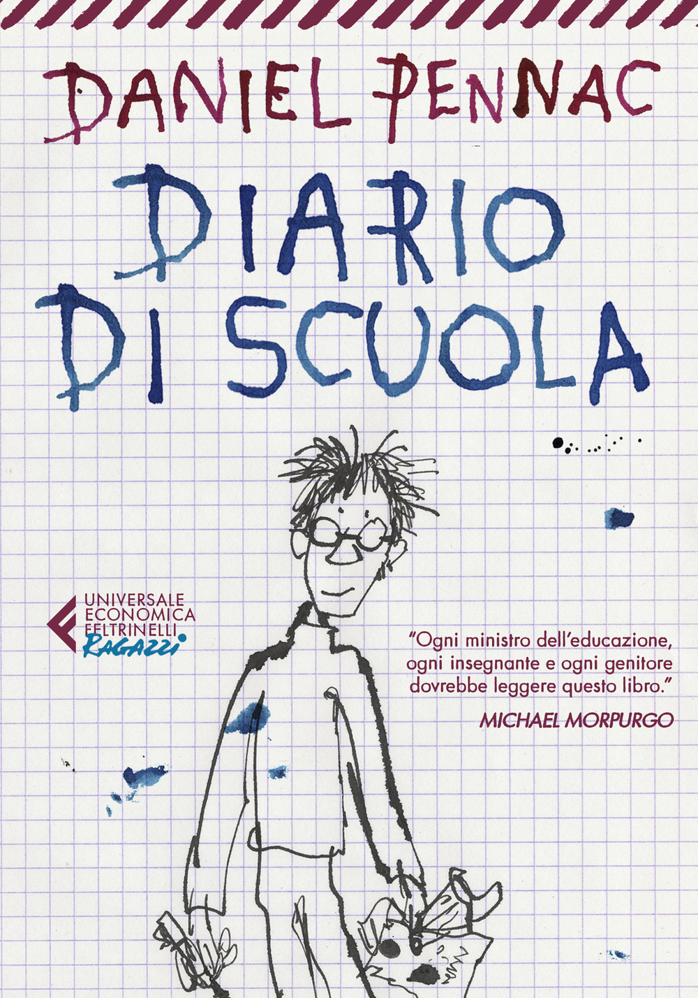 Libro Diario di scuola di Daniel Pennac - ean 9788807893476 - Feltrinelli