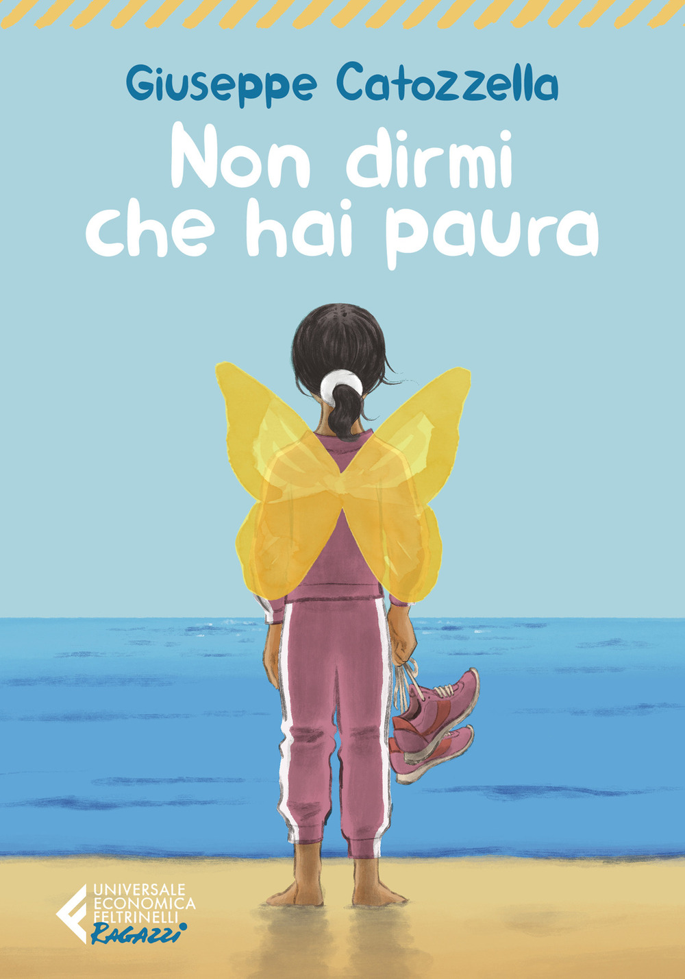 Libro Non dirmi che hai paura di Giuseppe Catozzella - ean 9788807893490 - Feltrinelli