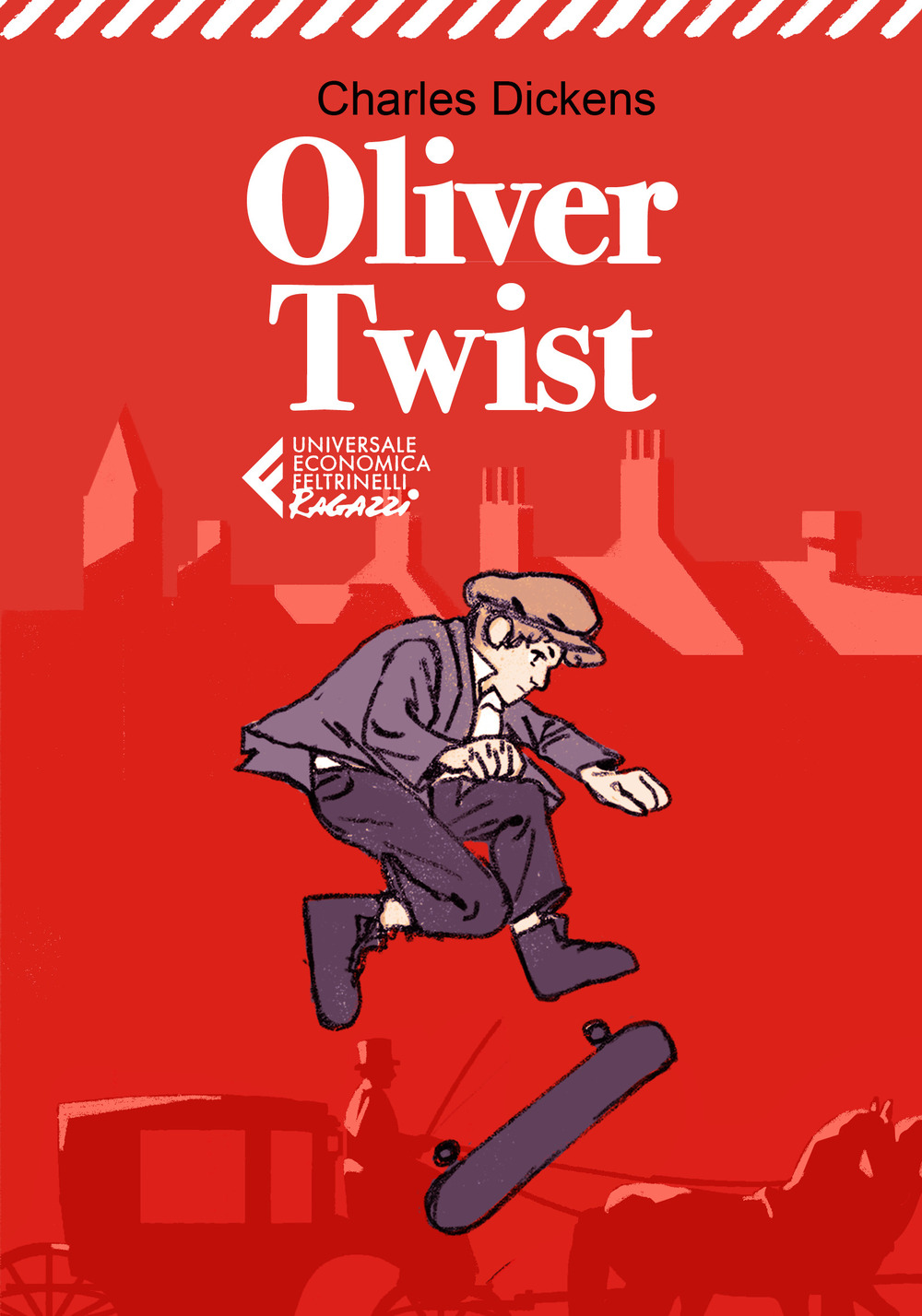 Libro Oliver Twist di Charles Dickens - ean 9788807893599 - Feltrinelli