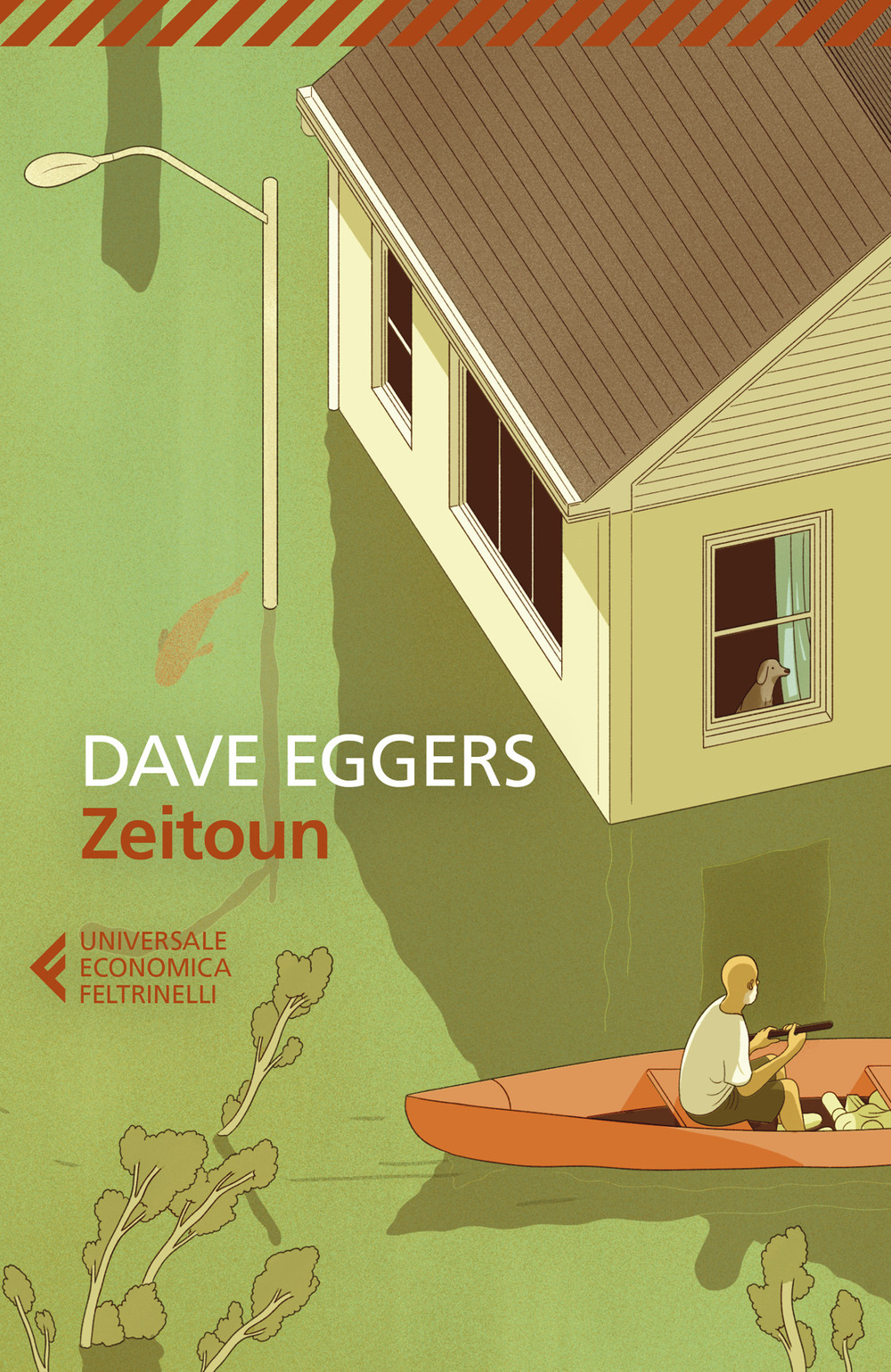 Libro Zeitoun di Dave Eggers - ean 9788807893636 - Feltrinelli