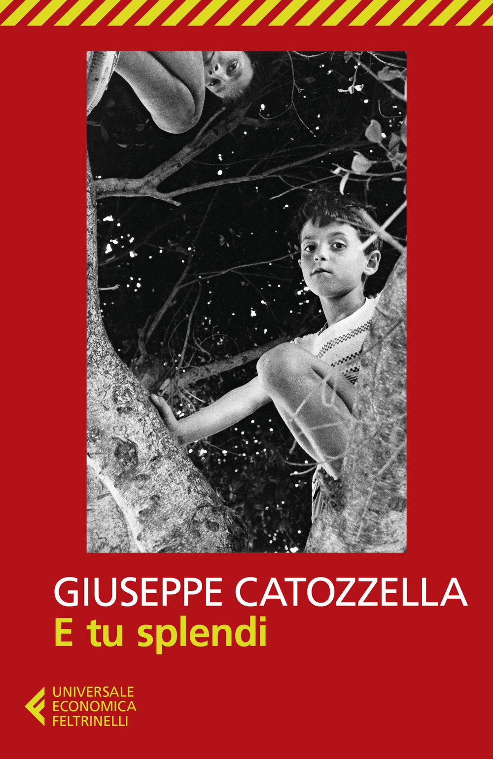 Libro E tu splendi di Giuseppe Catozzella - ean 9788807893667 - Feltrinelli