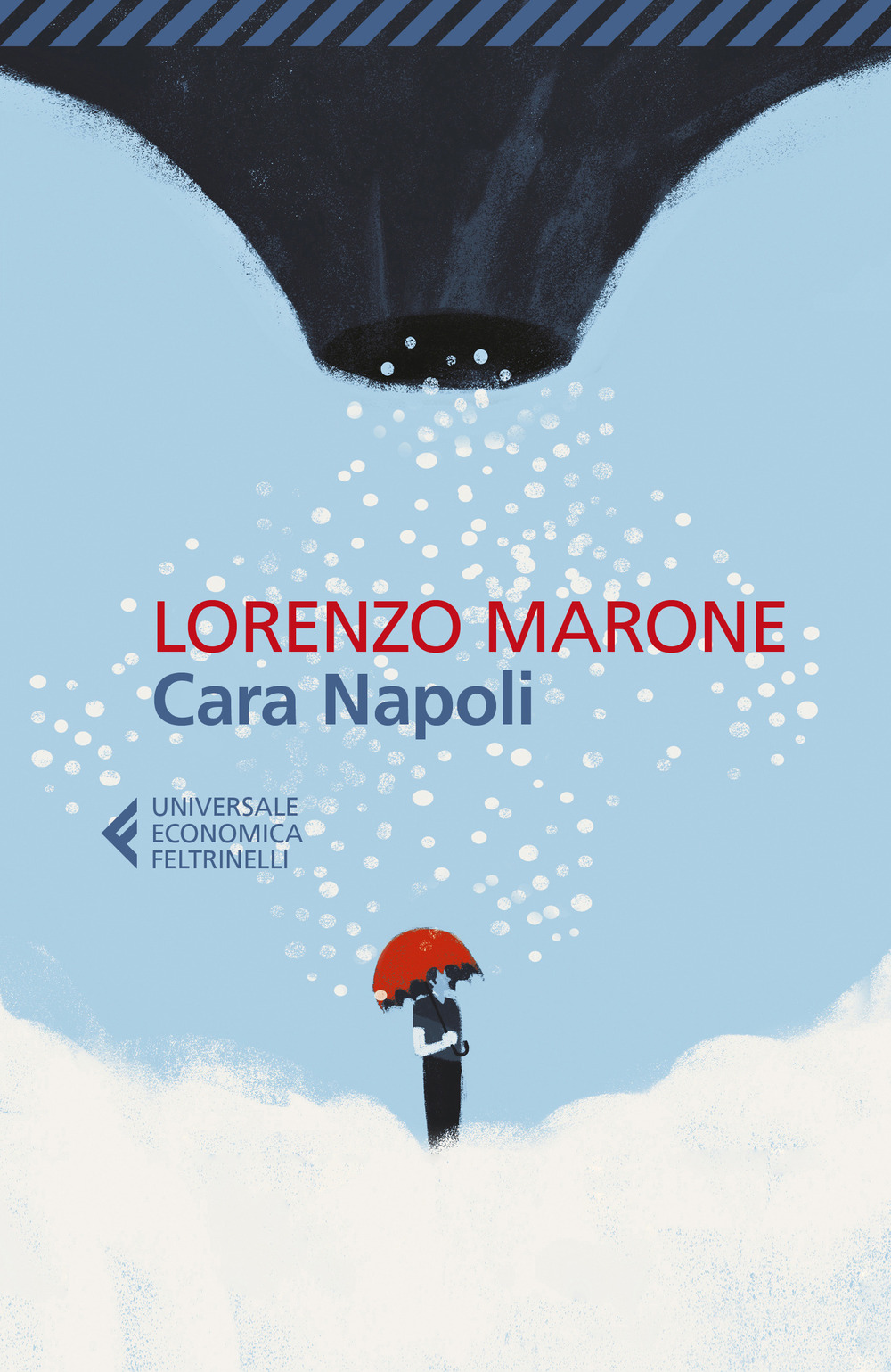 Libro Cara Napoli di Lorenzo Marone - ean 9788807893681 - Feltrinelli