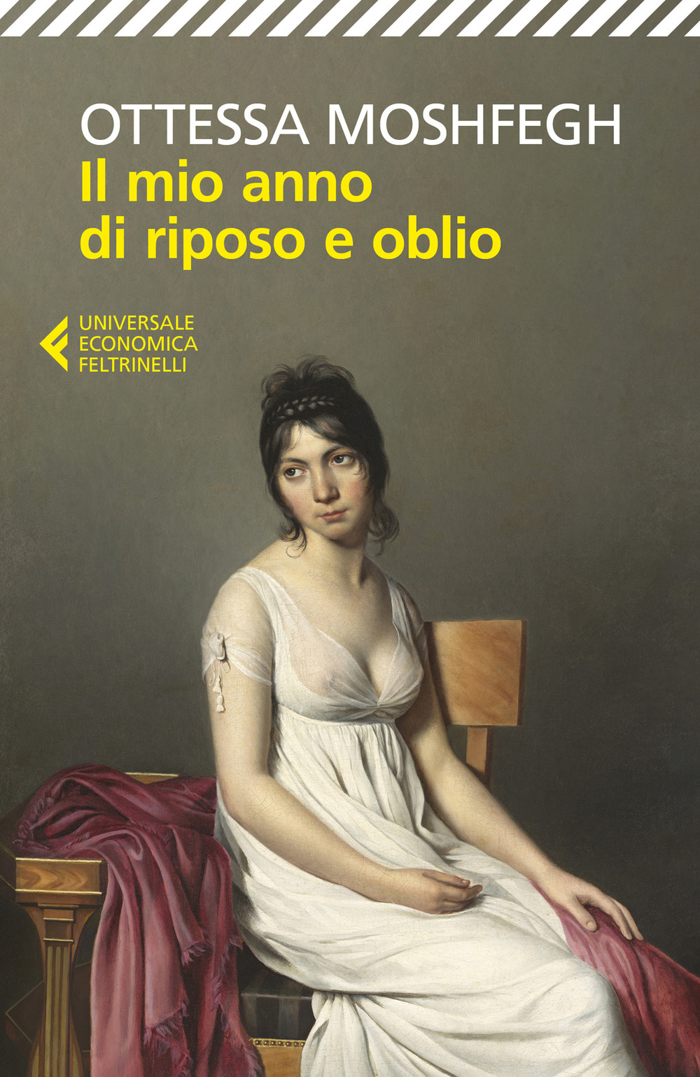 Libro mio anno di riposo e oblio di Ottessa Moshfegh - ean 9788807893698 - Feltrinelli