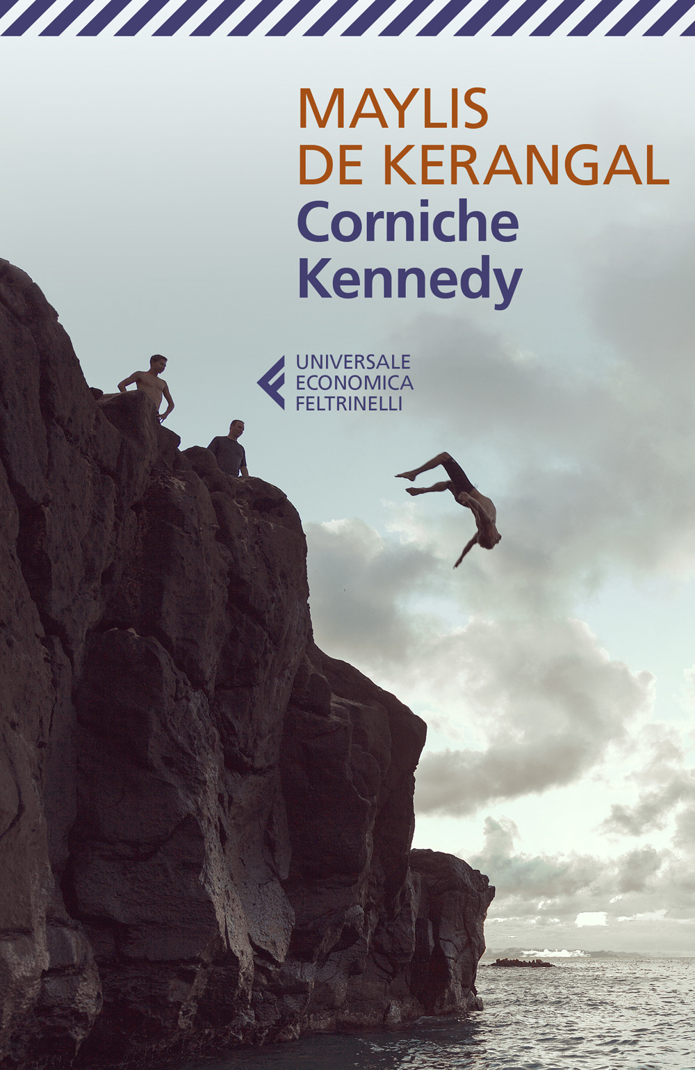 Libro Corniche Kennedy di Maylis De Kerangal - ean 9788807893742 - Feltrinelli