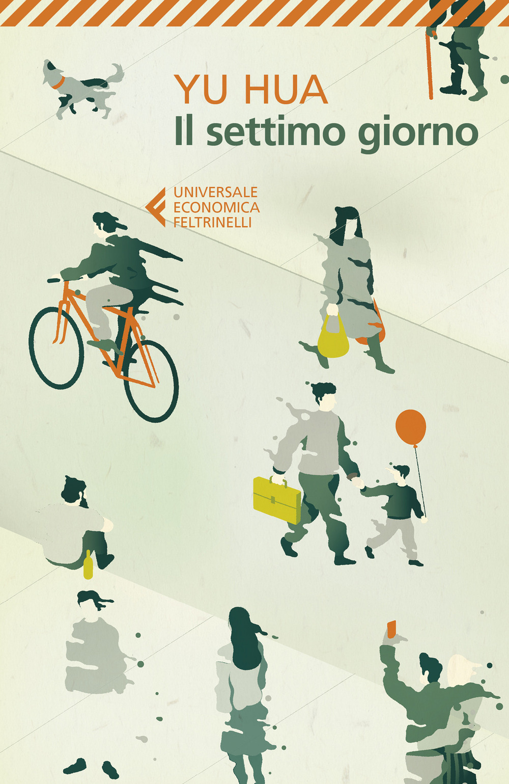 Libro settimo giorno di Hua Yu - ean 9788807893766 - Feltrinelli