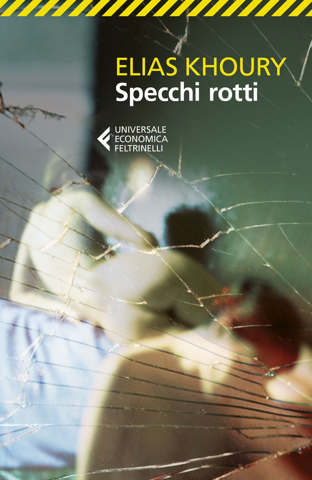 Libro Specchi rotti di Elias Khoury - ean 9788807893797 - Feltrinelli