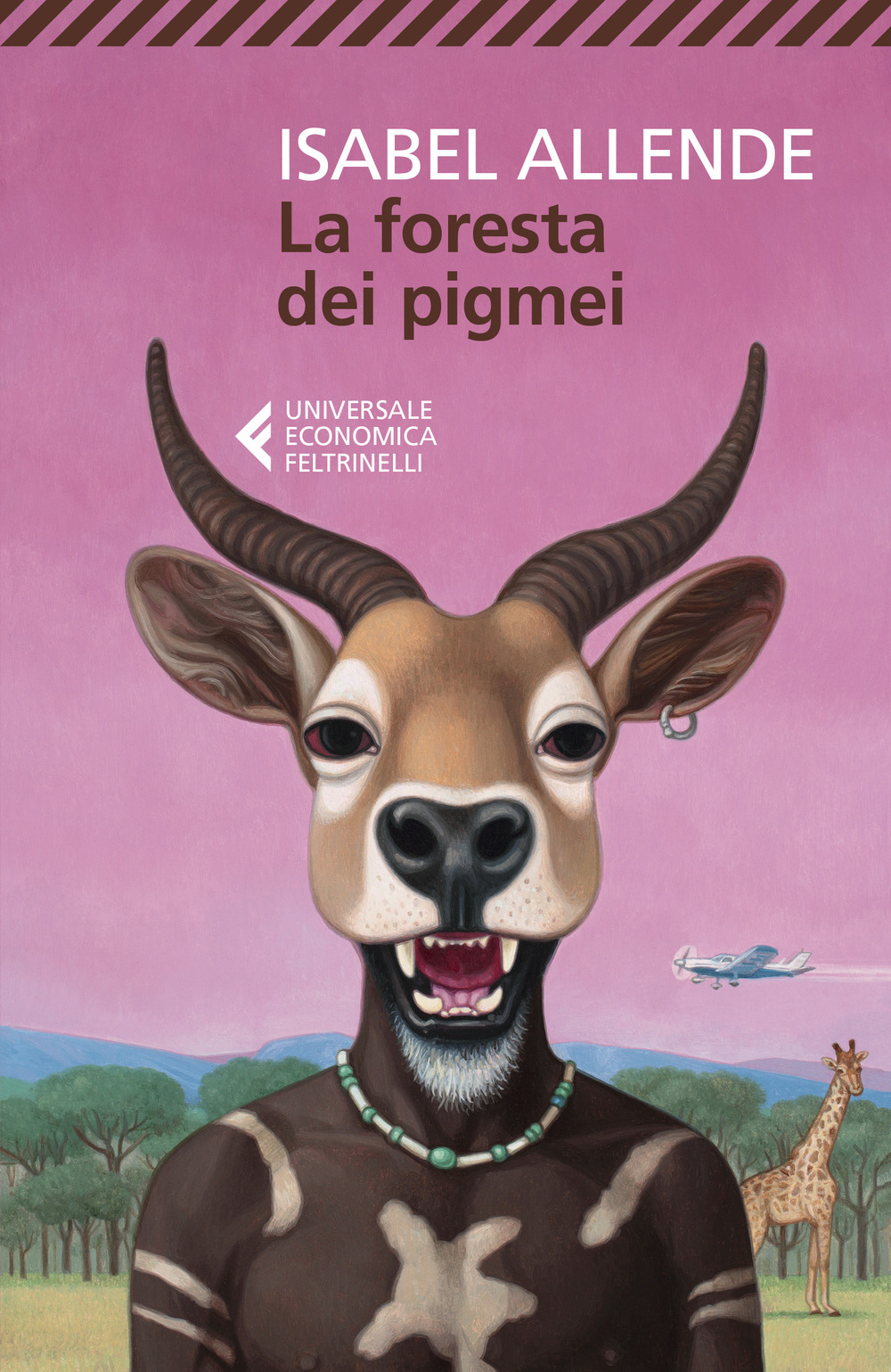 Libro foresta dei pigmei di Isabel Allende - ean 9788807894008 - Feltrinelli