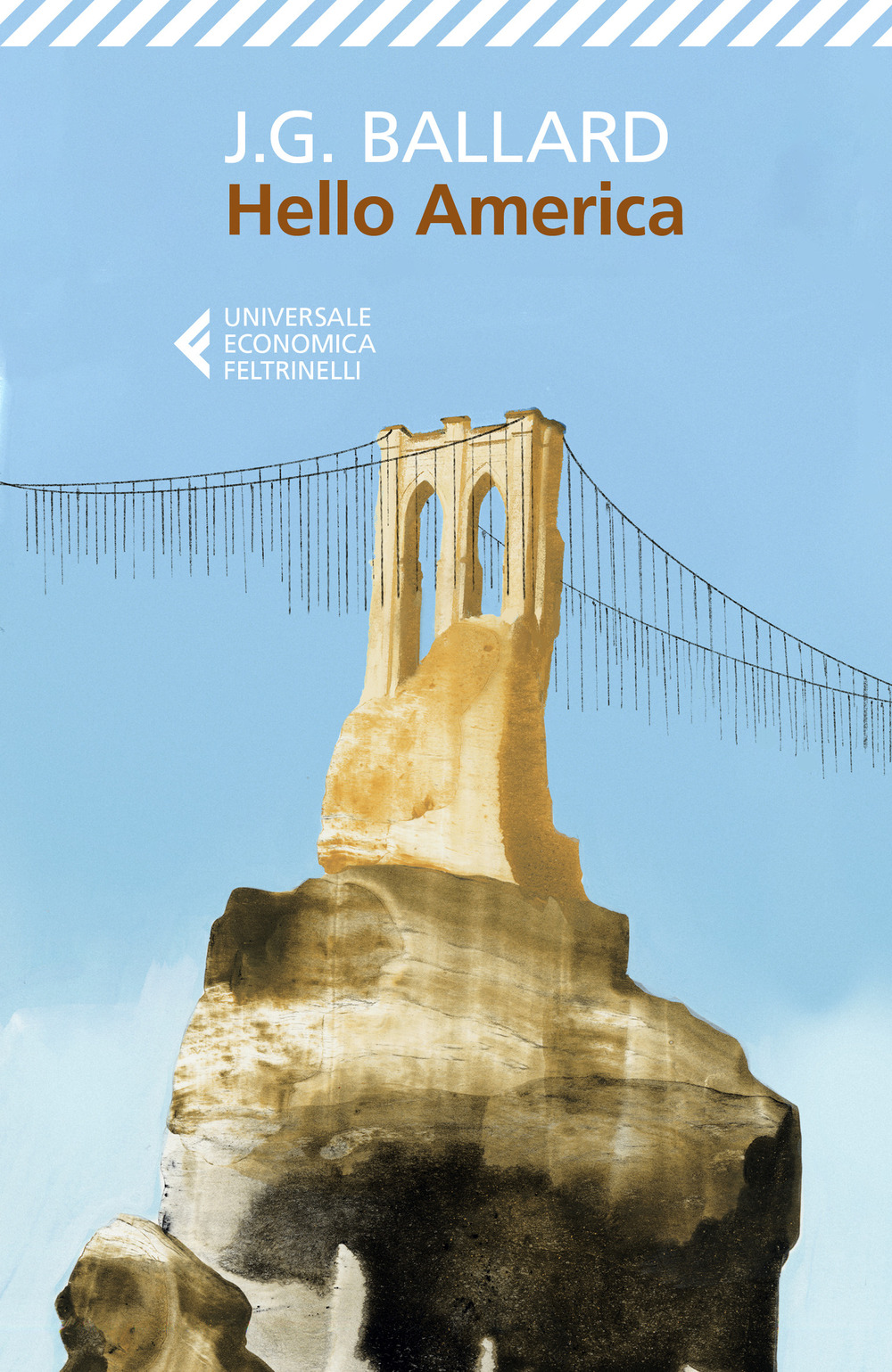 Libro Hello America di James G. Ballard - ean 9788807894145 - Feltrinelli