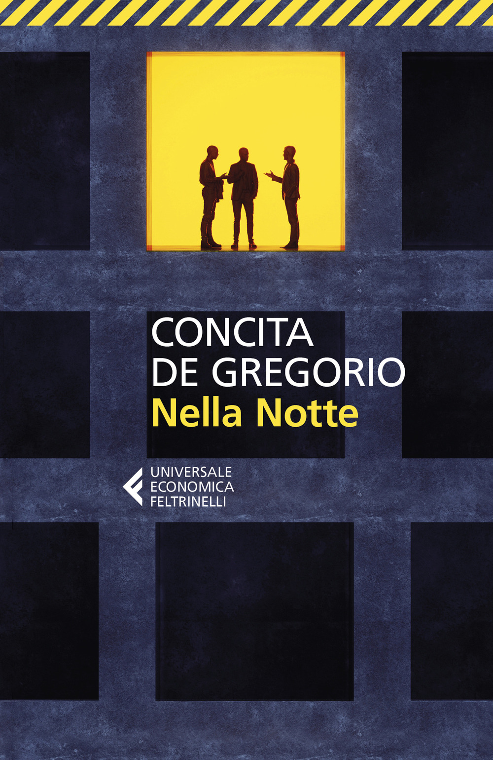 Libro Nella notte di Concita De Gregorio - ean 9788807894169 - Feltrinelli