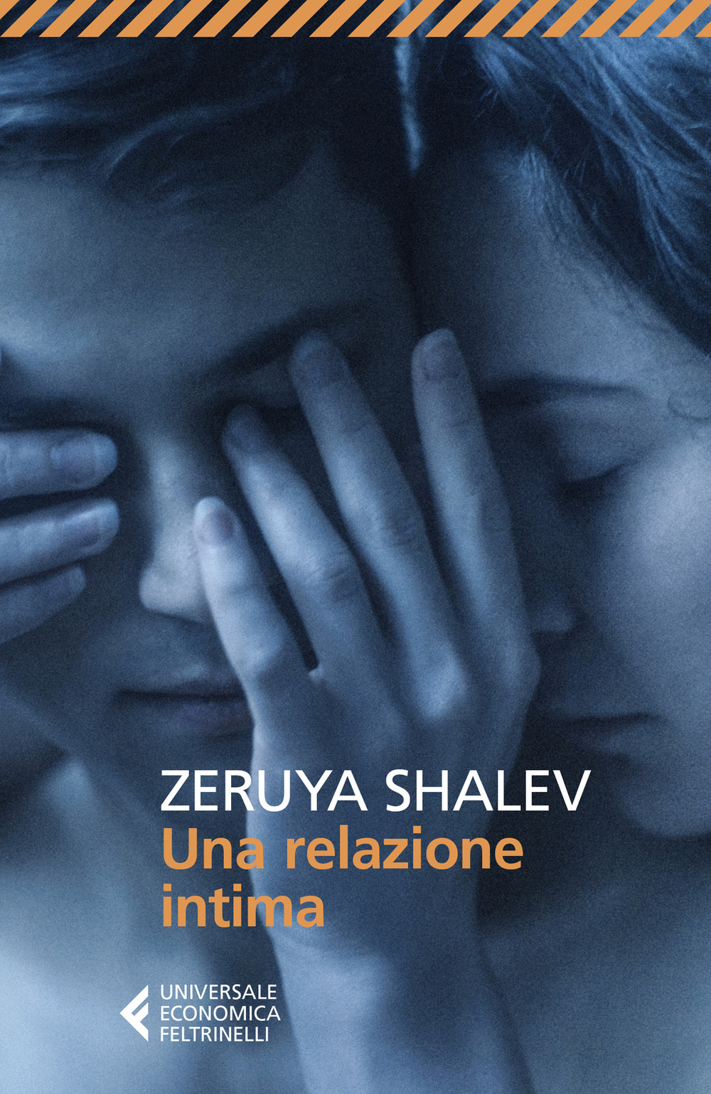Libro relazione intima di Zeruya Shalev - ean 9788807894312 - Feltrinelli