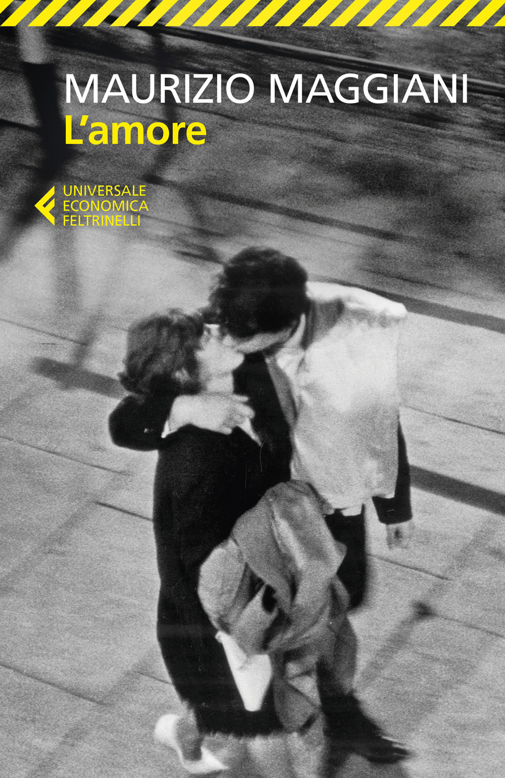 Libro amore di Maurizio Maggiani - ean 9788807894336 - Feltrinelli