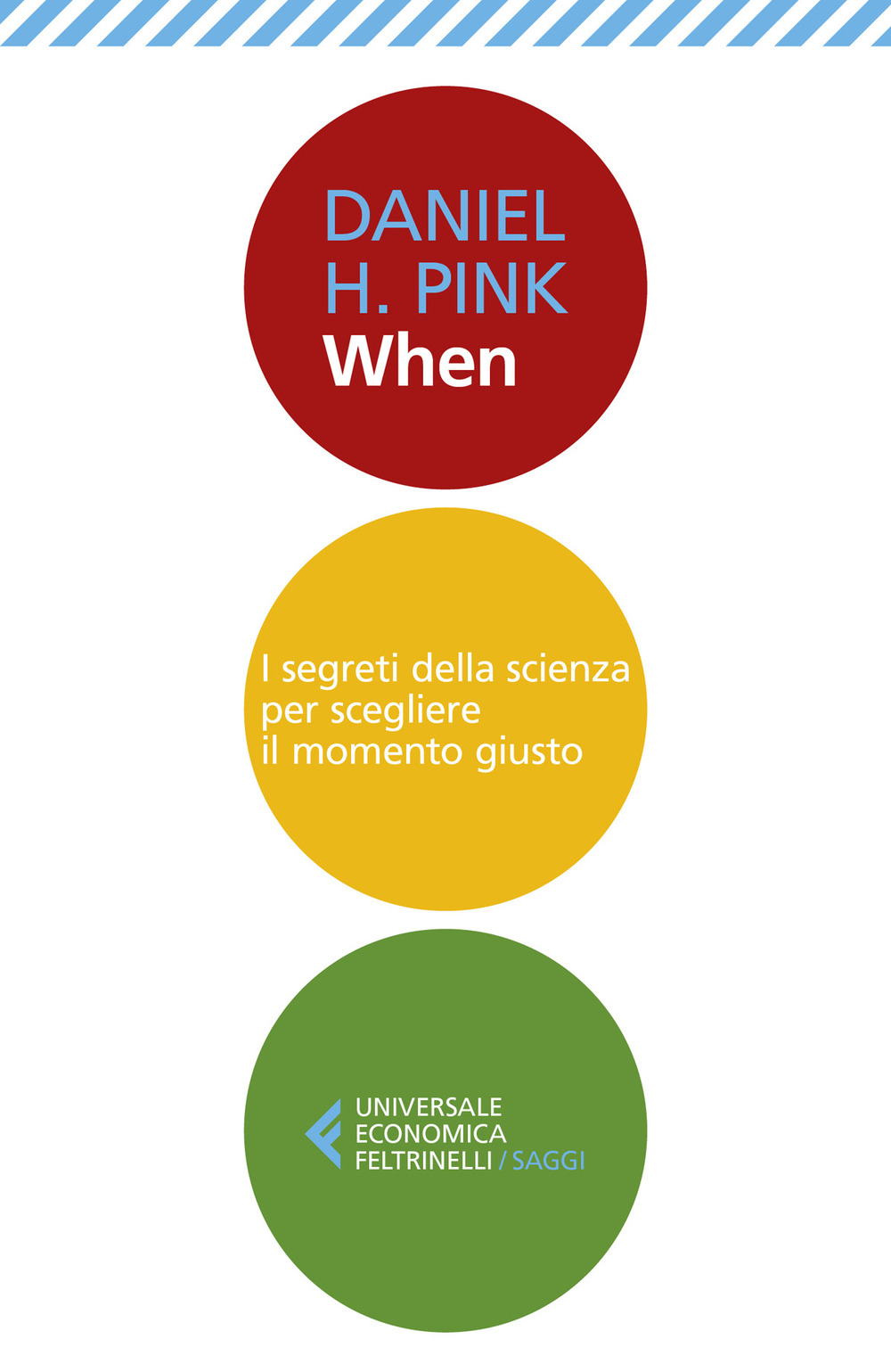 Libro When. I segreti della scienza per scegliere il momento giusto di Daniel H. Pink - ean 9788807894398 - Feltrinelli