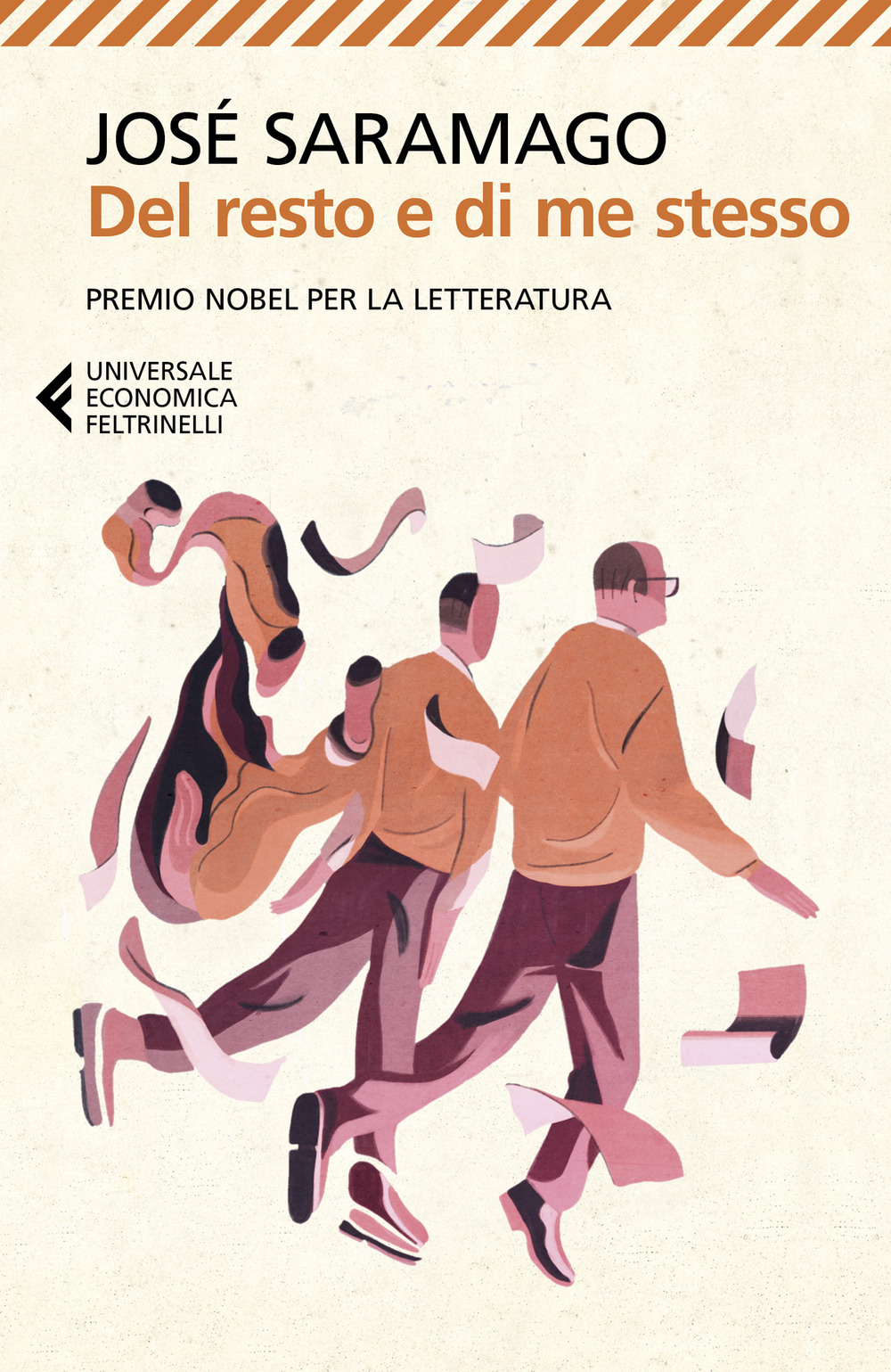 Libro Del resto e di me stesso di José Saramago - ean 9788807894503 - Feltrinelli