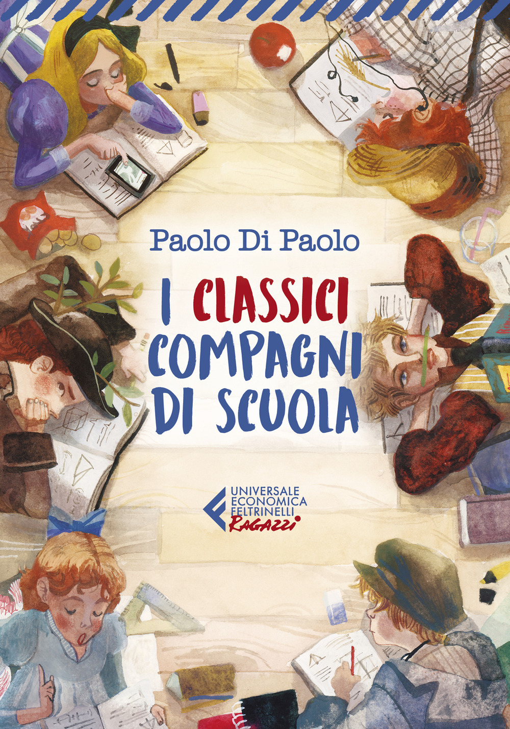 Libro classici compagni di scuola di Paolo Di Paolo - ean 9788807894534 - Feltrinelli