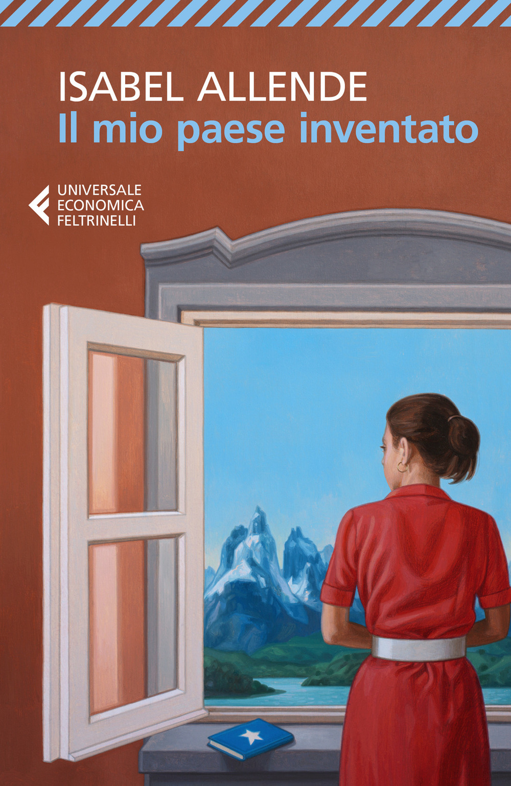 Libro mio paese inventato di Isabel Allende - ean 9788807894619 - Feltrinelli