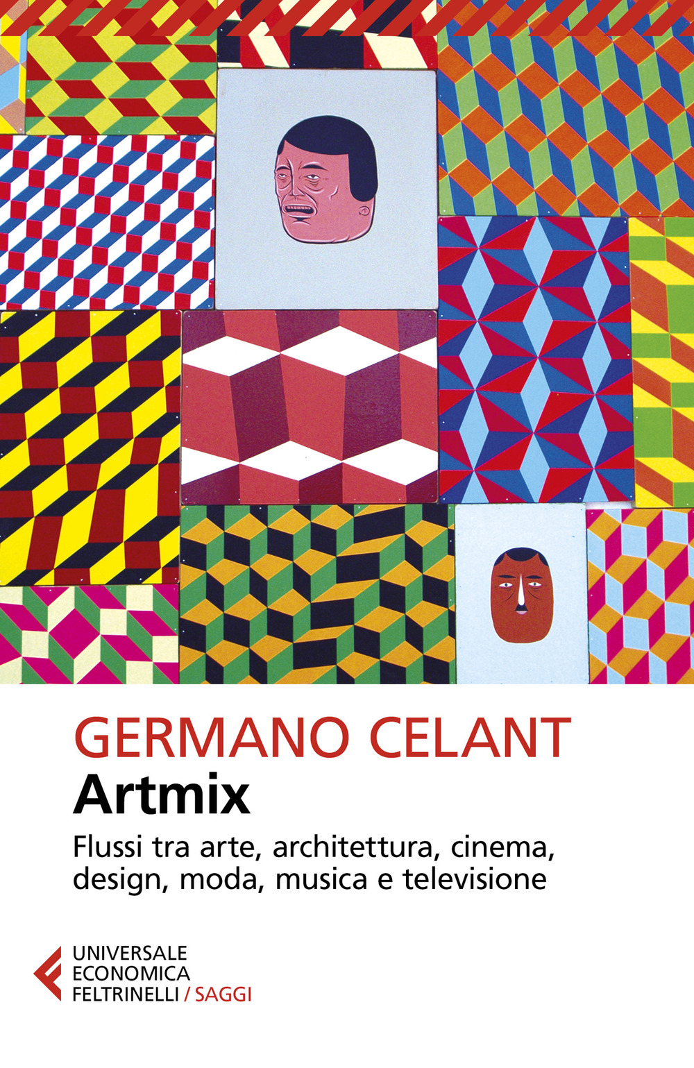 Libro Artmix. Flussi tra arte