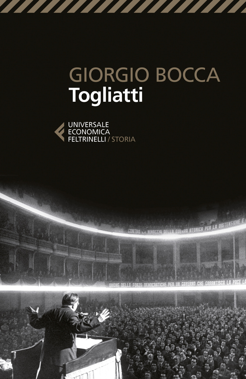 Libro Togliatti di Giorgio Bocca - ean 9788807894695 - Feltrinelli